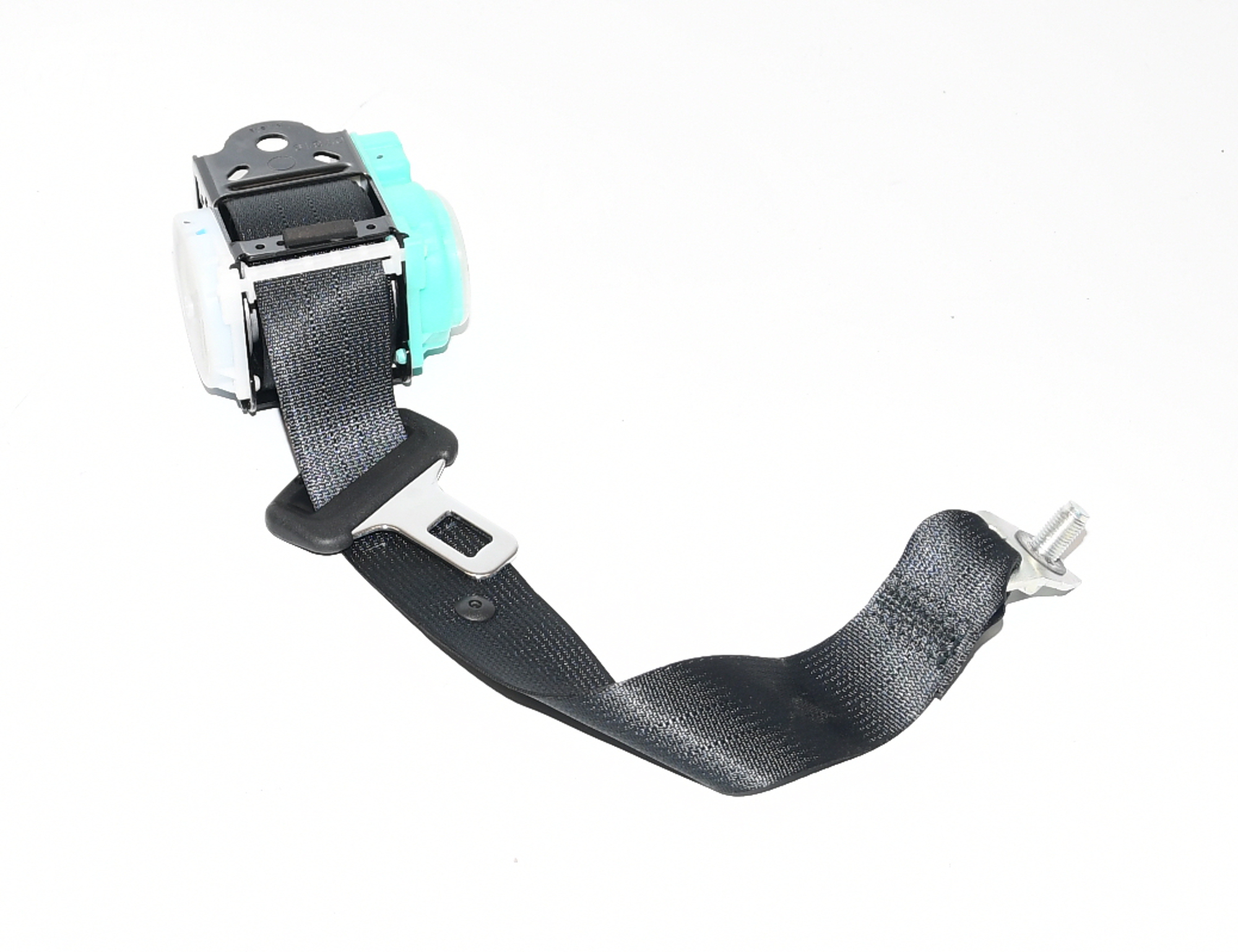 Dreipunkt Sicherheitsgurt Hinten,Mitte BBR6-57-740A02 Mazda 3 BL Original Mazda 