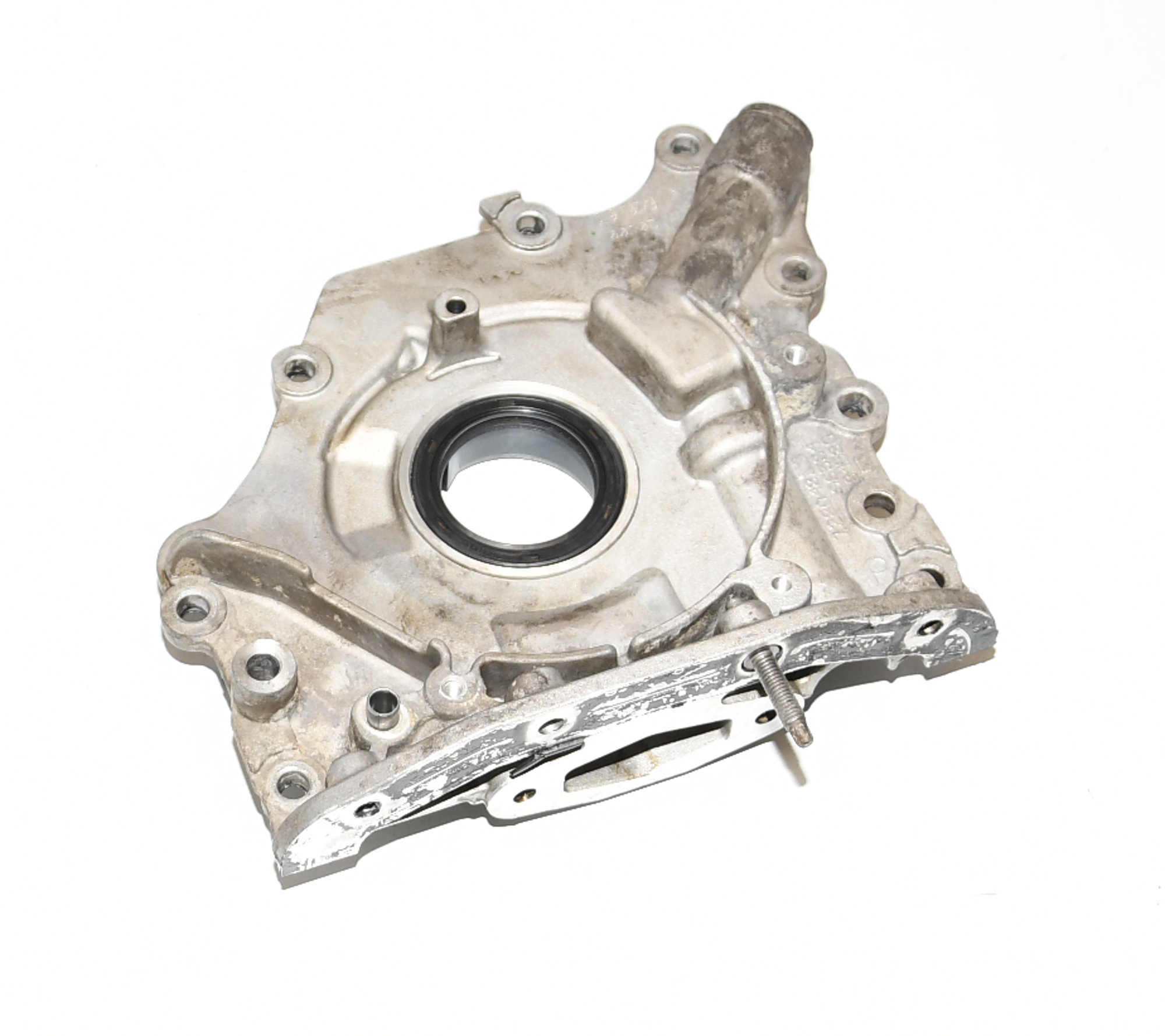 Ölpumpe  Stirndeckel 26724803 Mazda 3 BL 1.6 MZRCD 85KW Y650 Original Mazda 