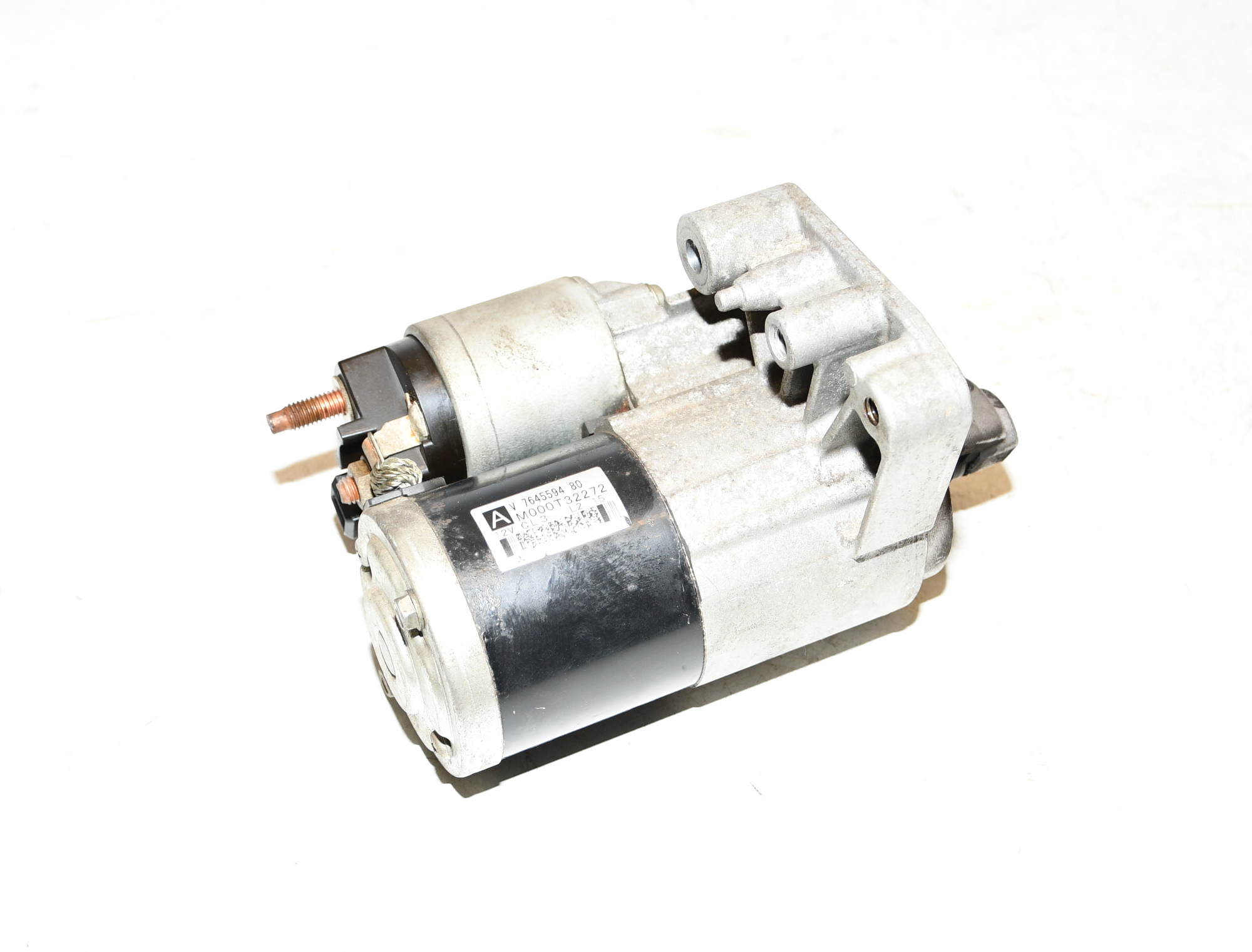 Anlasser Starter  7645594 One R56 Original MINI 