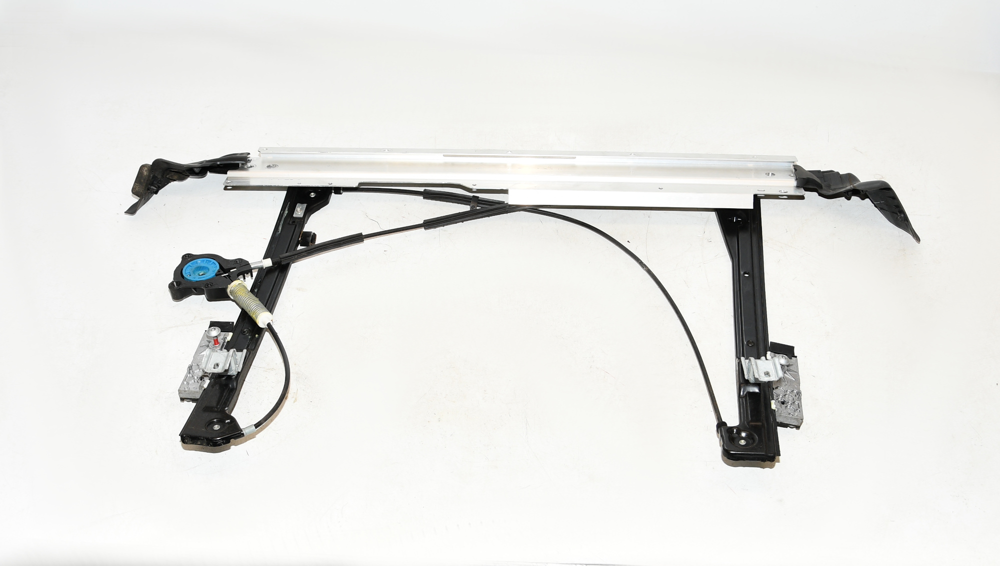 Fensterhebermechanik elektr. ohne Motor Rechts 51332756084 Mini One R56 Orig. 