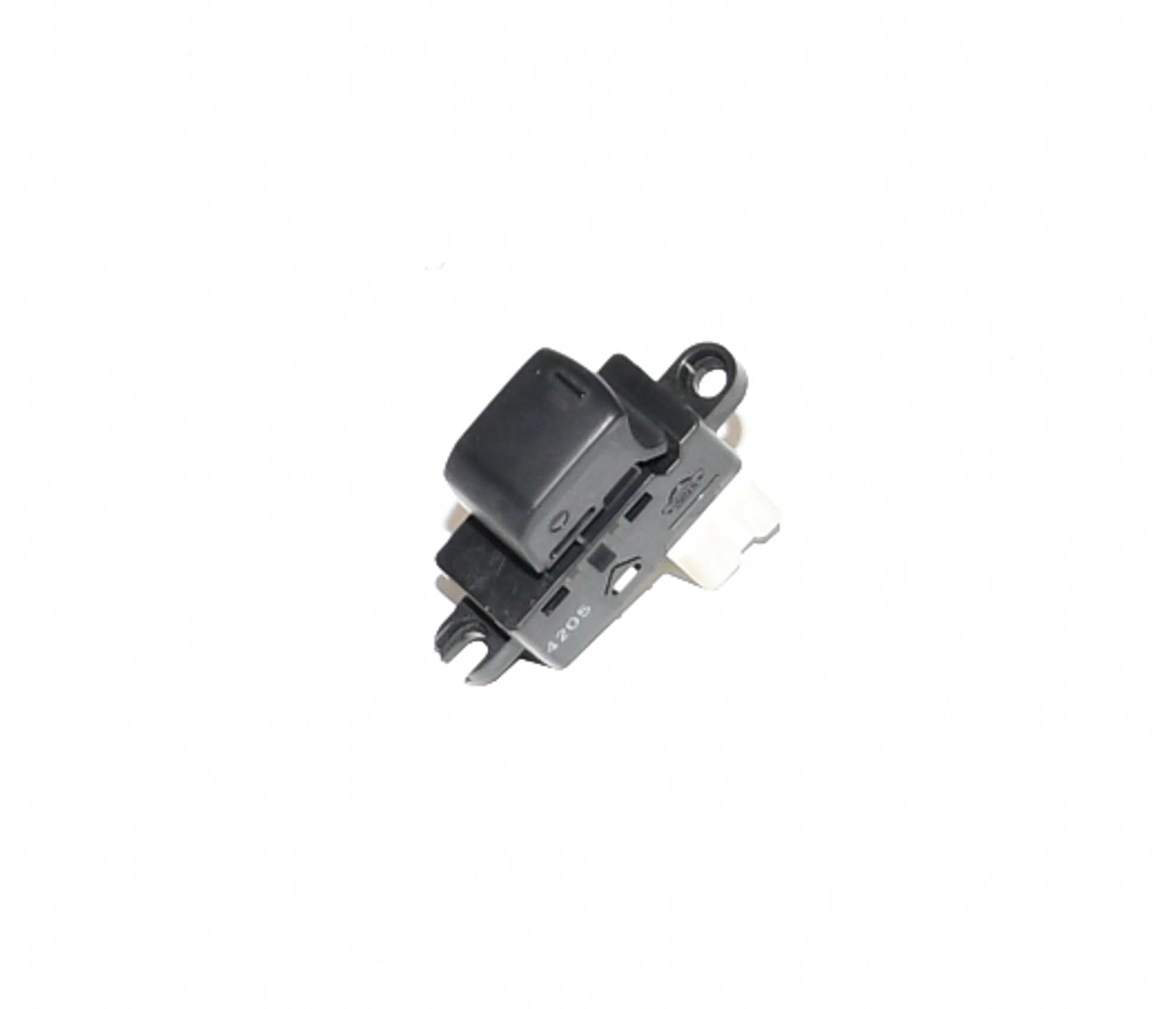 Schalter elektr. Fensterheber Vorne,Rechts 25411AX610 Micra III K12 Original   
