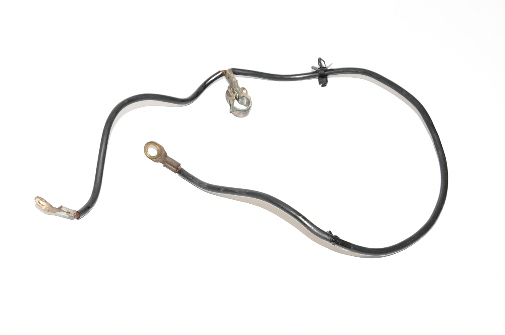 Leitungssatz Batterie Minus  Masse 24080AX600 Micra III K12 Original Nissan 