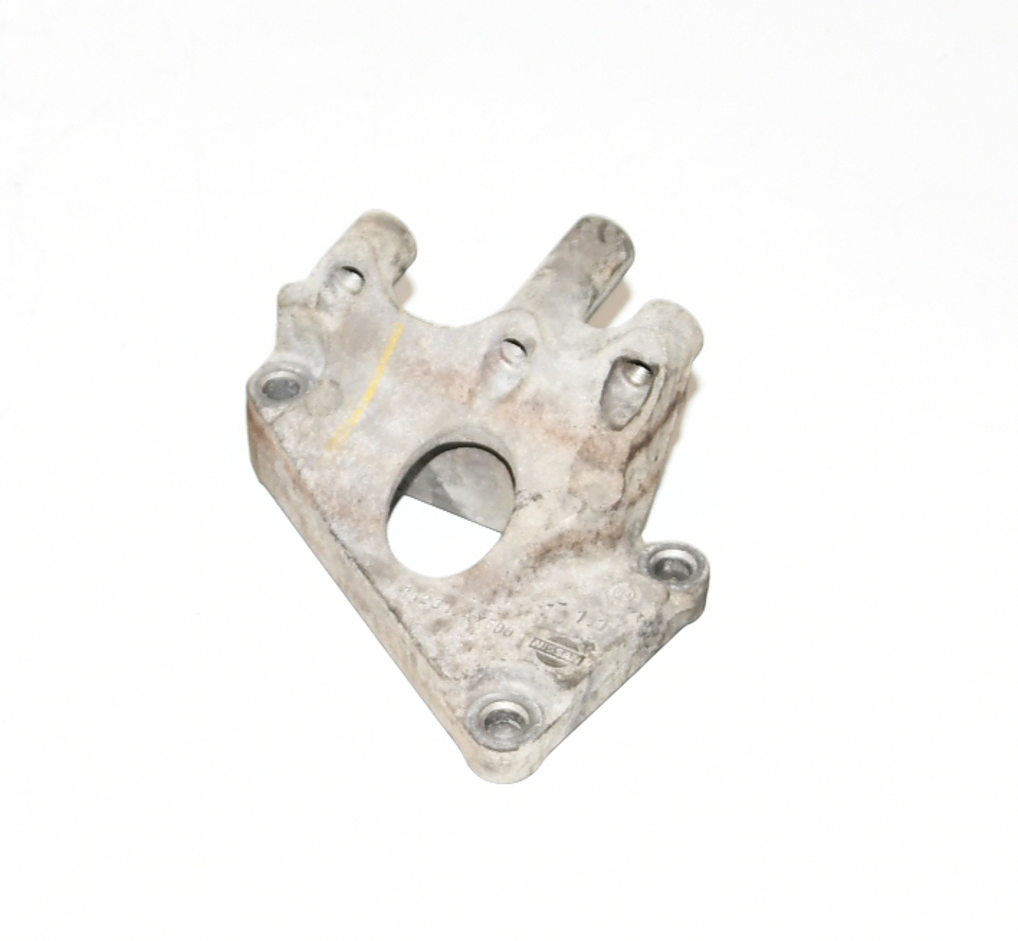 Motorlager Motorhalterung Motorstütze  11231AX600 Micra III K12 1.2 48KW Orig. 