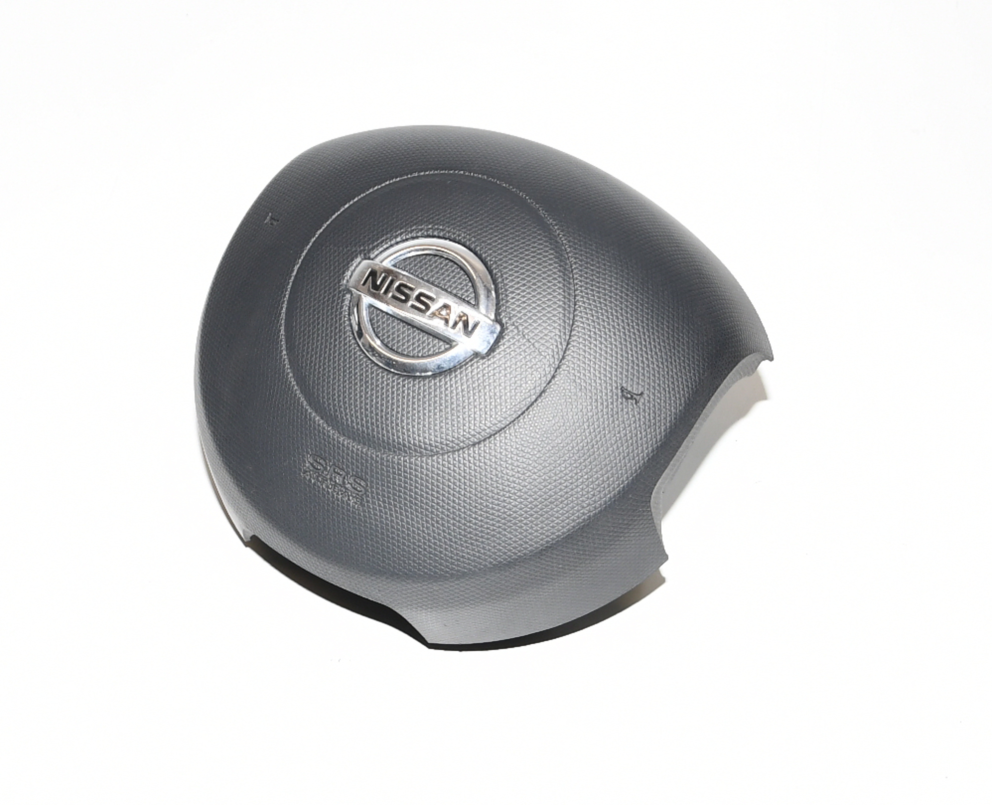 Blende Abdeckung Lenkrad  98510AX304 Micra III K12 Original Nissan 