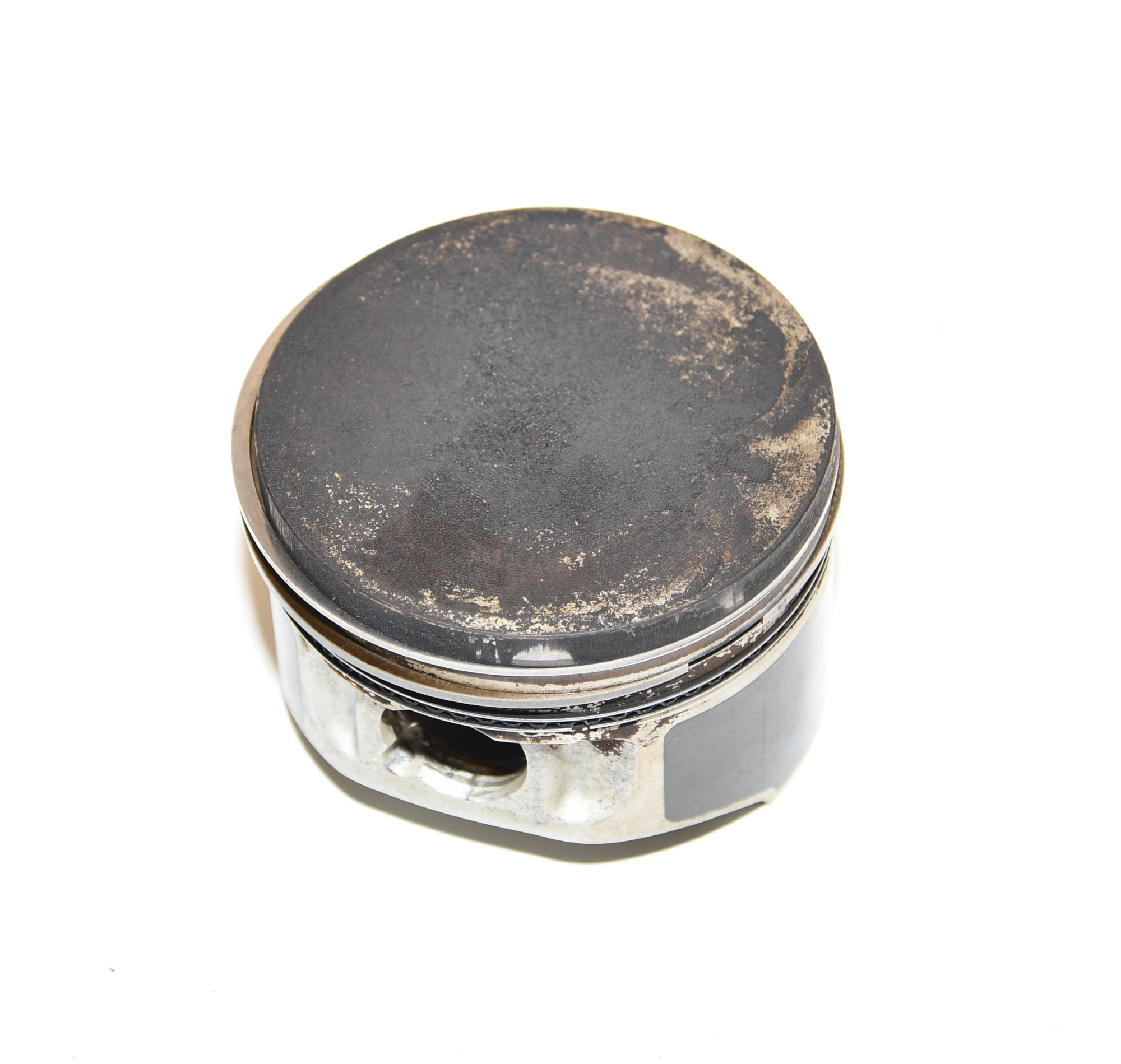 Kolben  7701477824 Clio 3 III 1,2 74KW  D4F784 Original Renault 