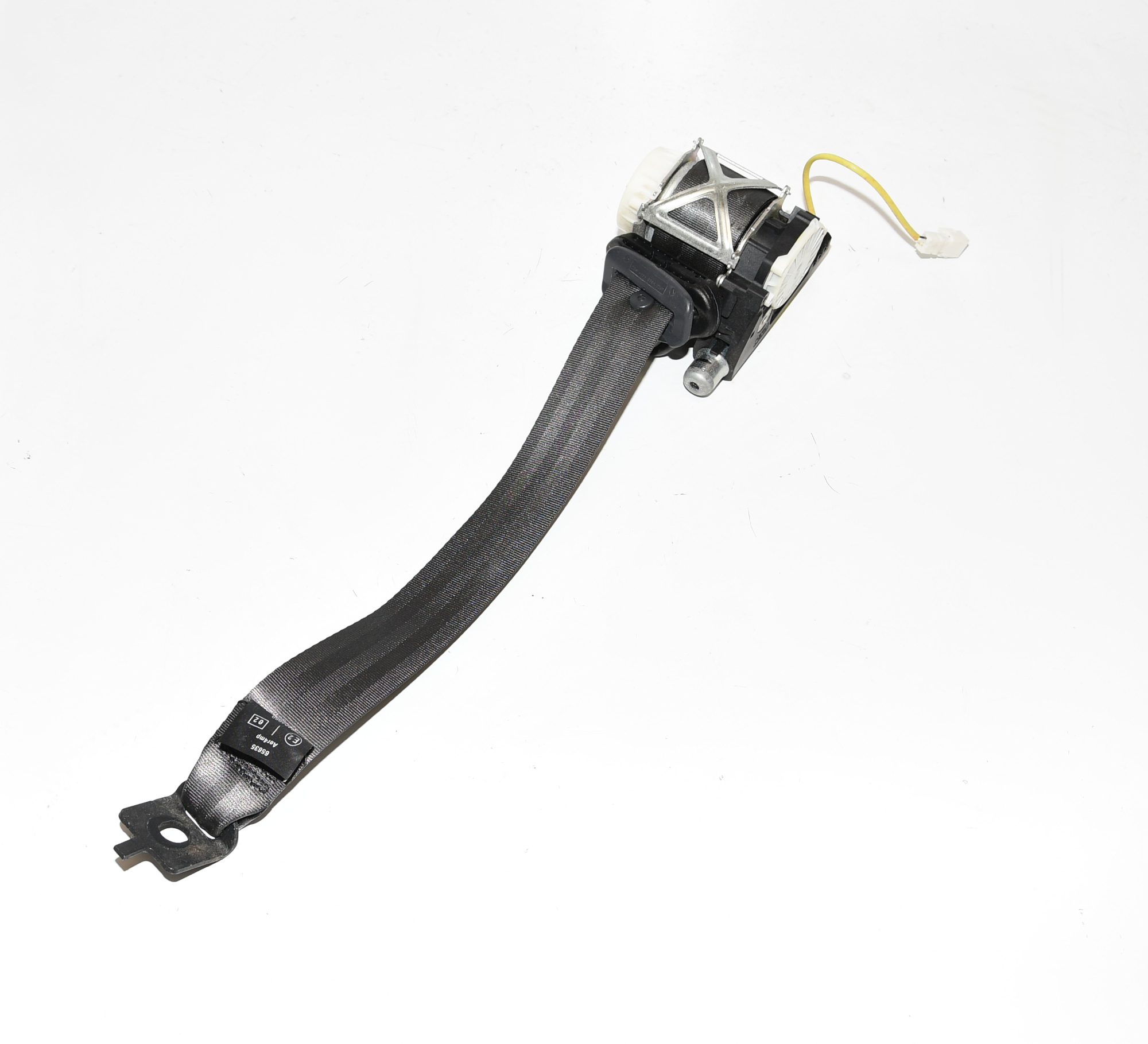 Dreipunkt Sicherheitsgurt Hinten,Links 683950 34006766 Clio 3 III Original TRW 