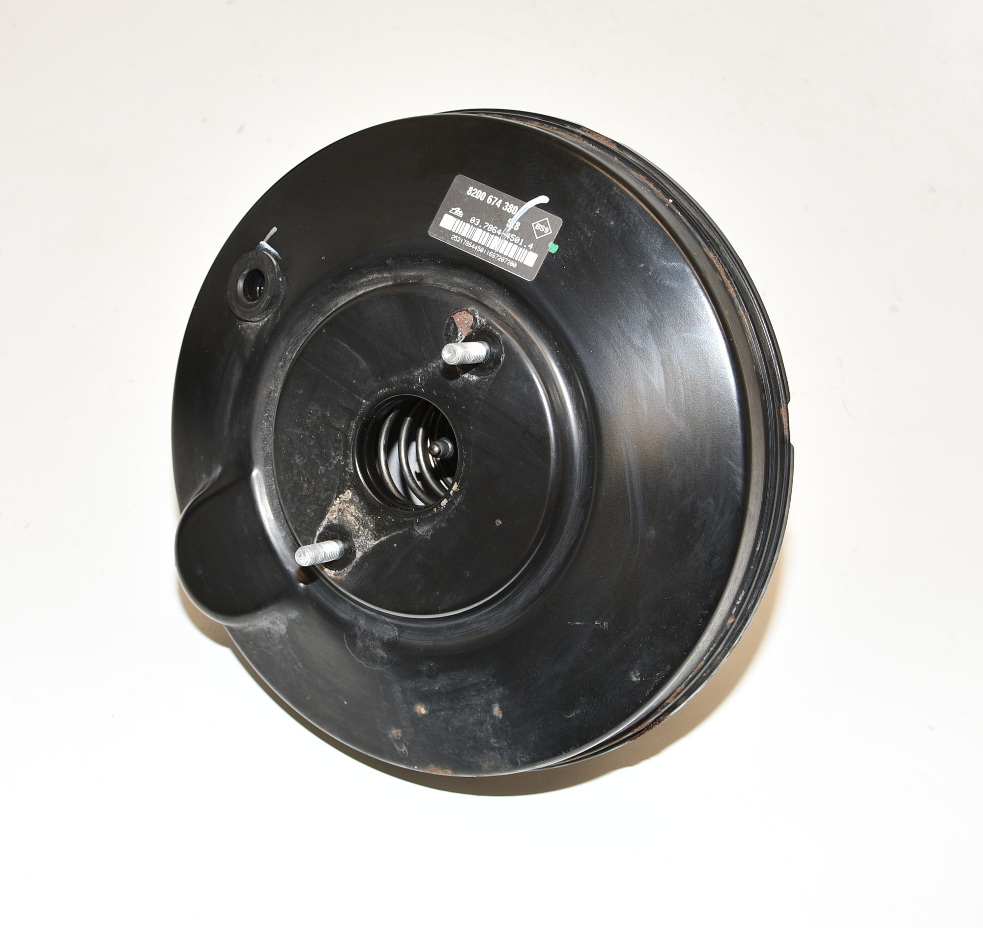 Bremskraftverstärker BKV  8200674380 Clio 3 III Original ATE 
