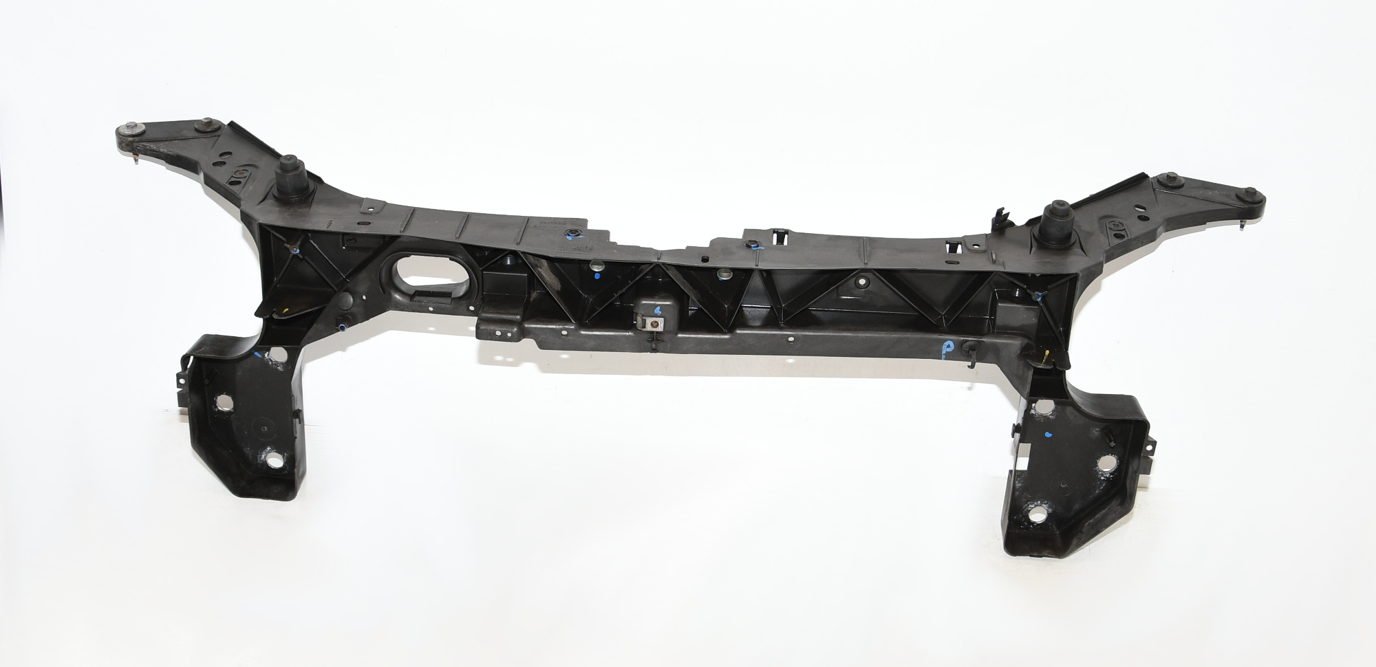 Frontmaske Schlossträger  8200290143 Clio 3 III Original Renault 