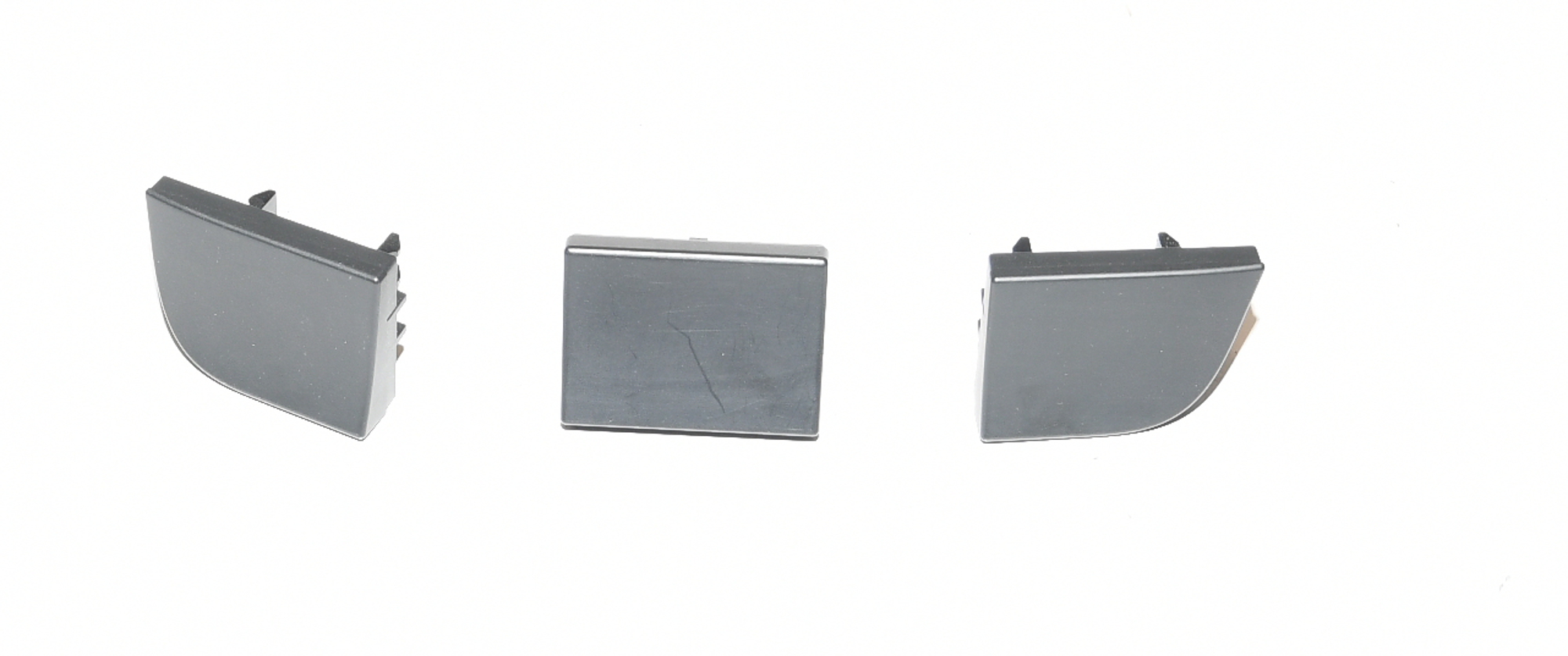 Schalttafelverkleidung Vorne,Rechts,Links,Mitte 3er Set 5M1959623CL3X1 Original 