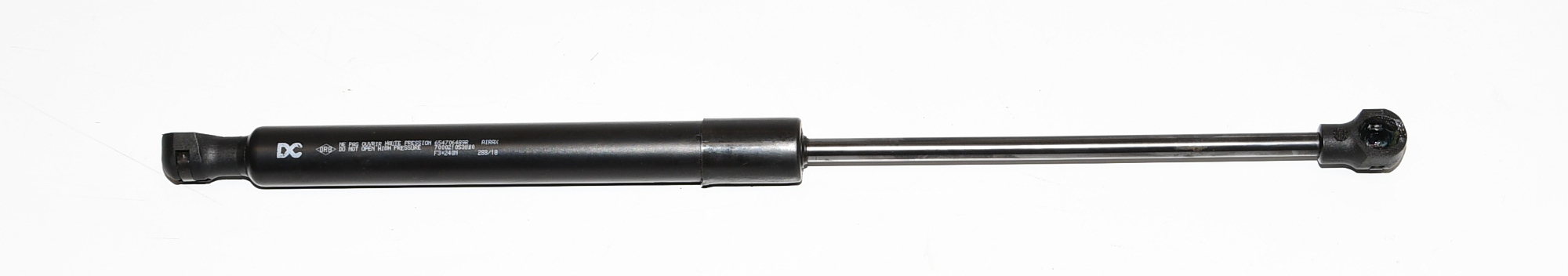 Gasdruckfeder Haubenlift Motorhaube  654706489R Citan W415 Original MB 