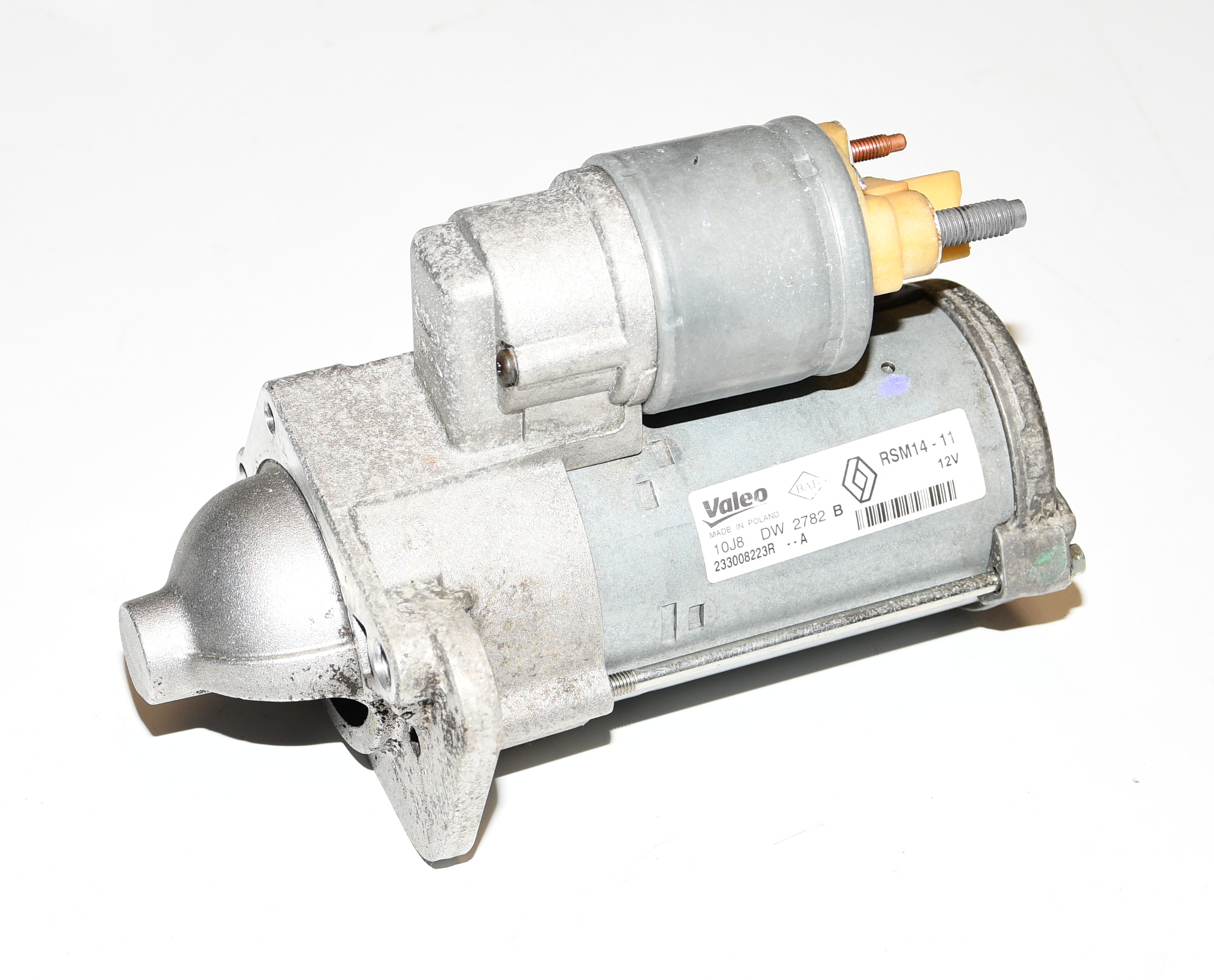 Anlasser Starter  233008223R Citan W415 Original Valeo 