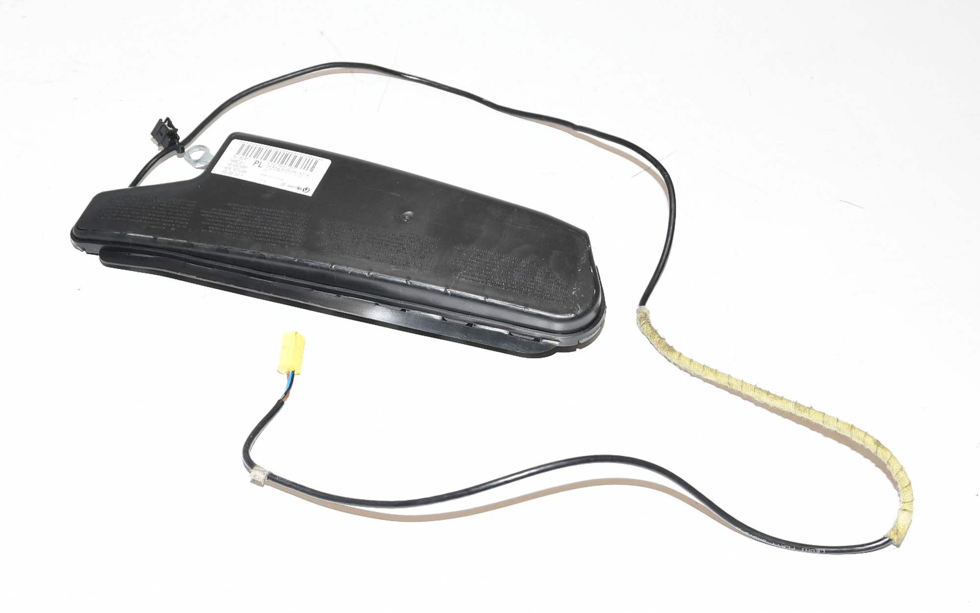 Verkleidung Blende Sitz Vorne,Rechts 8E0880242P A4 B7 Avant Original TRW 
