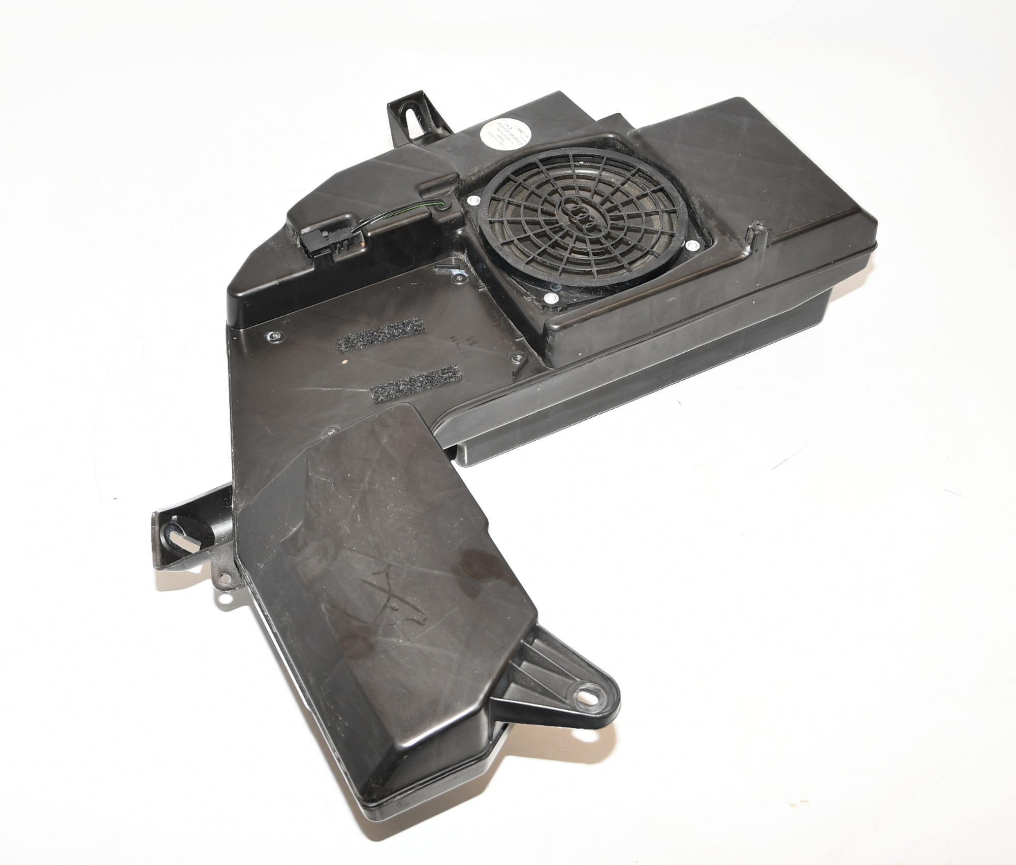 Zentralbass Subwoofer  Lautsprecher 8E9035382D A4 B7 Avant Original AUDI 