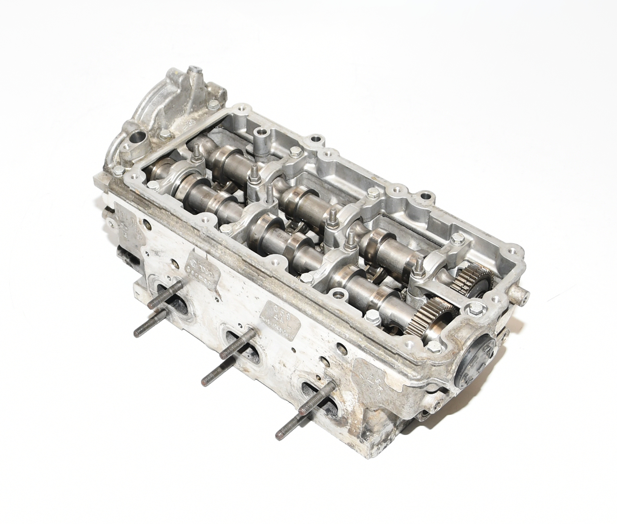 Zylinderkopf komplett Rechts Zylinder 1-3 BPP 059286H 0594A A4 B7 Avant Orig. 