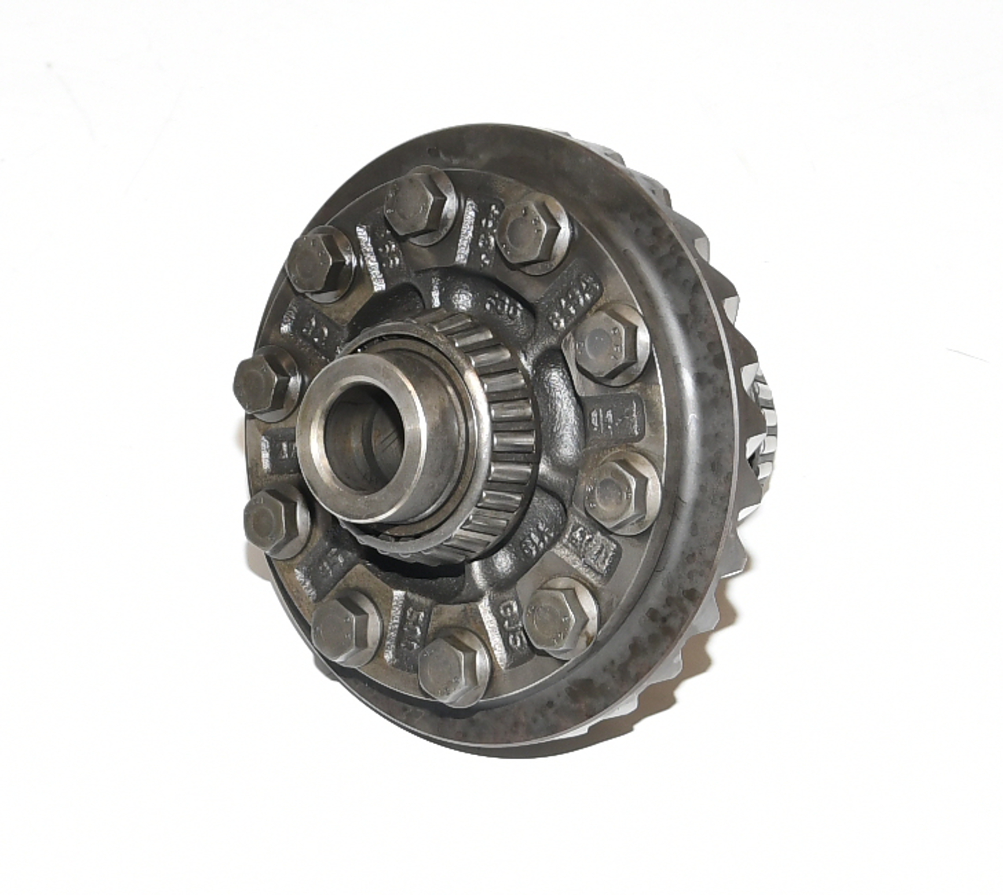 Ausgleichsgehäuse Differential  0A2409121A A4 B7 Avant JME Original AUDI 
