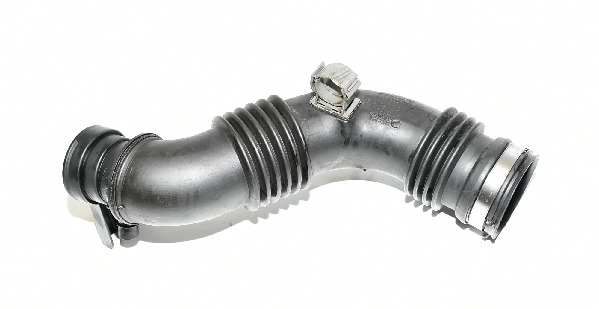 Verbindungsrohr Ansaugluftführung Ansaugrohr  8200353795 Laguna II Grandtour 