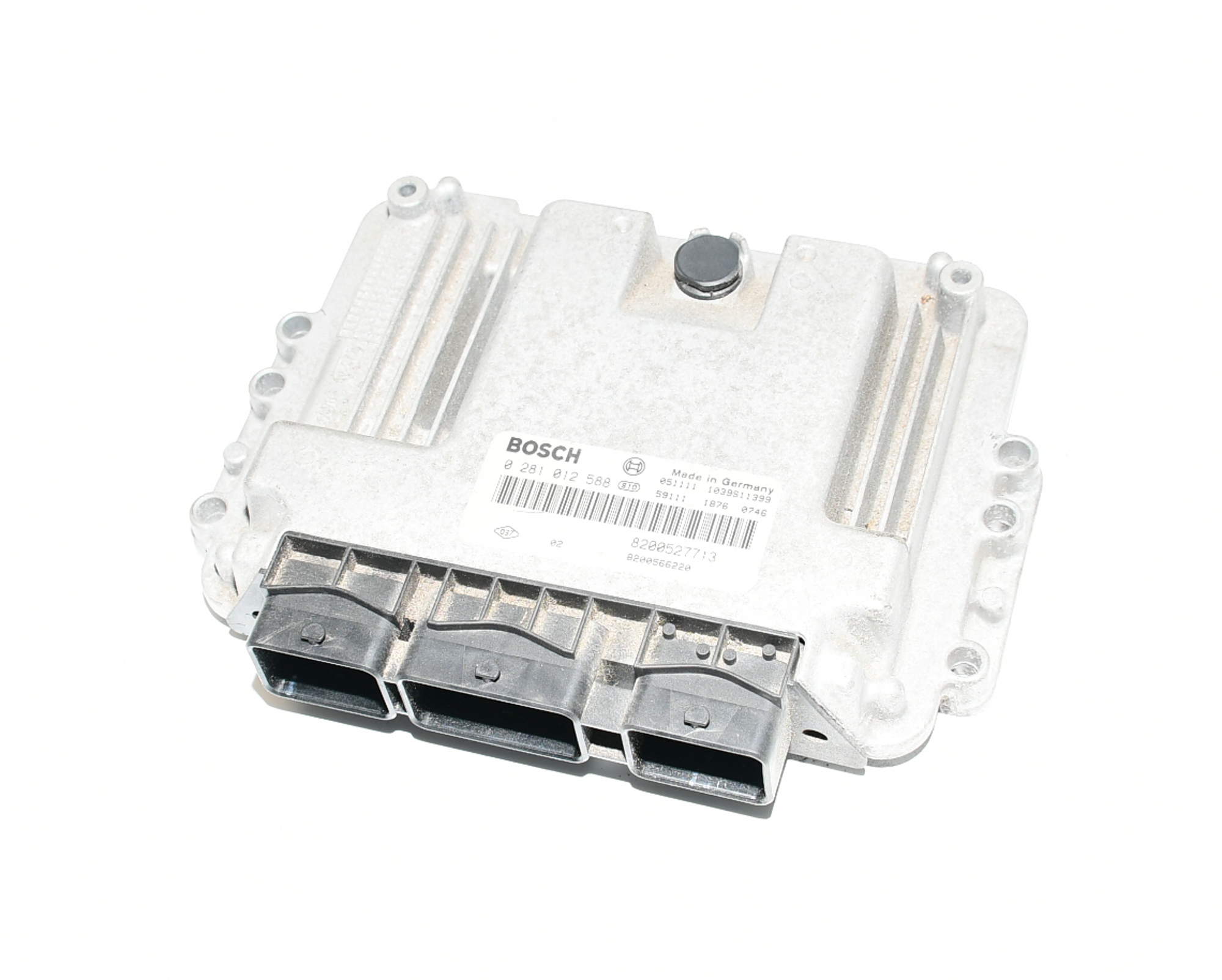 Motorsteuergerät  8200527713 Laguna II Grandtour 1,9 96KW F9Q758 Original 