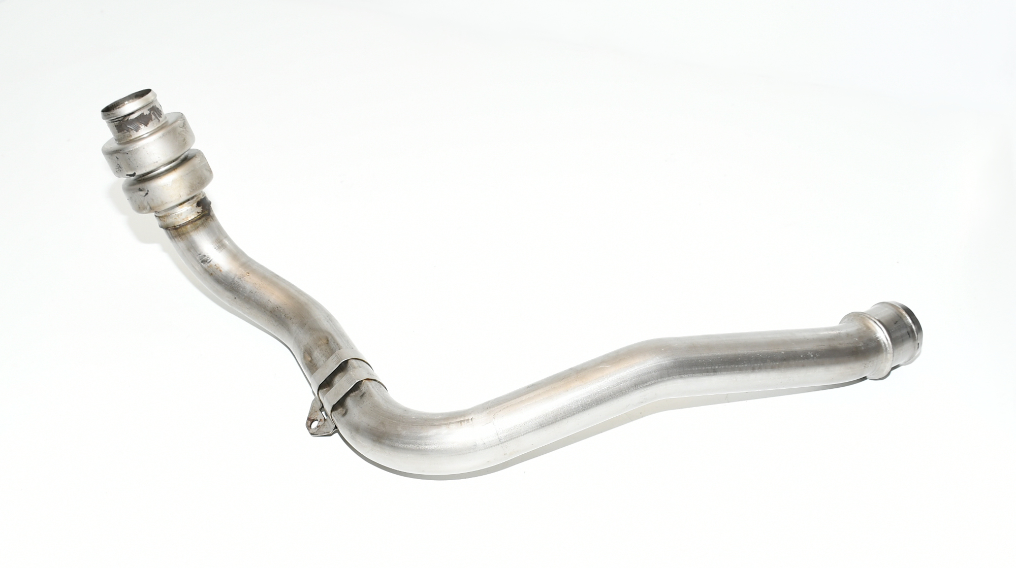 Verbindungsrohr Ansaugluftführung Ansaugrohr  7701062413 Laguna II Grandtour 