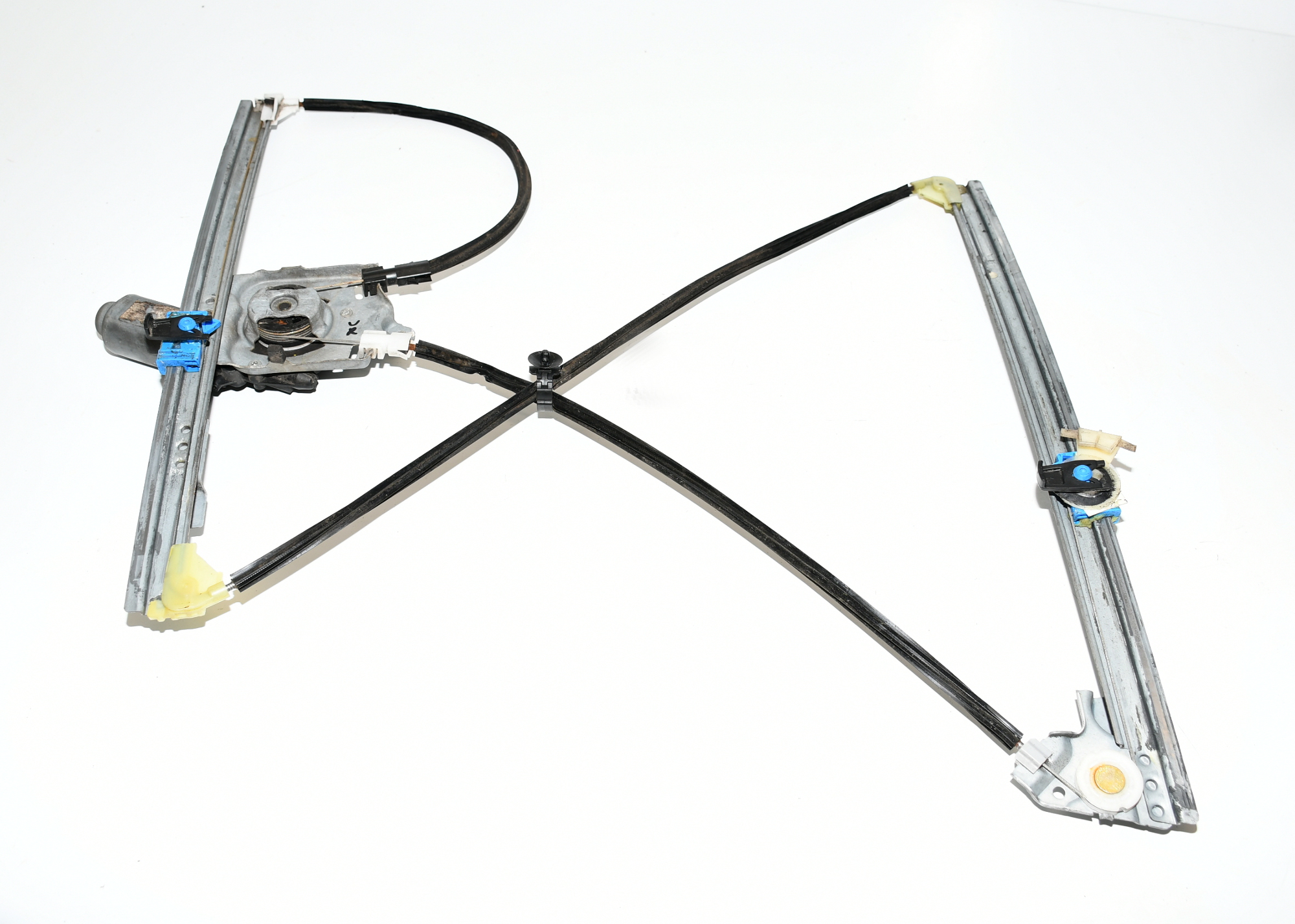 Fensterhebermotor Vorne,Rechts mit Mechanik 8200000556 Laguna II Grandtour 