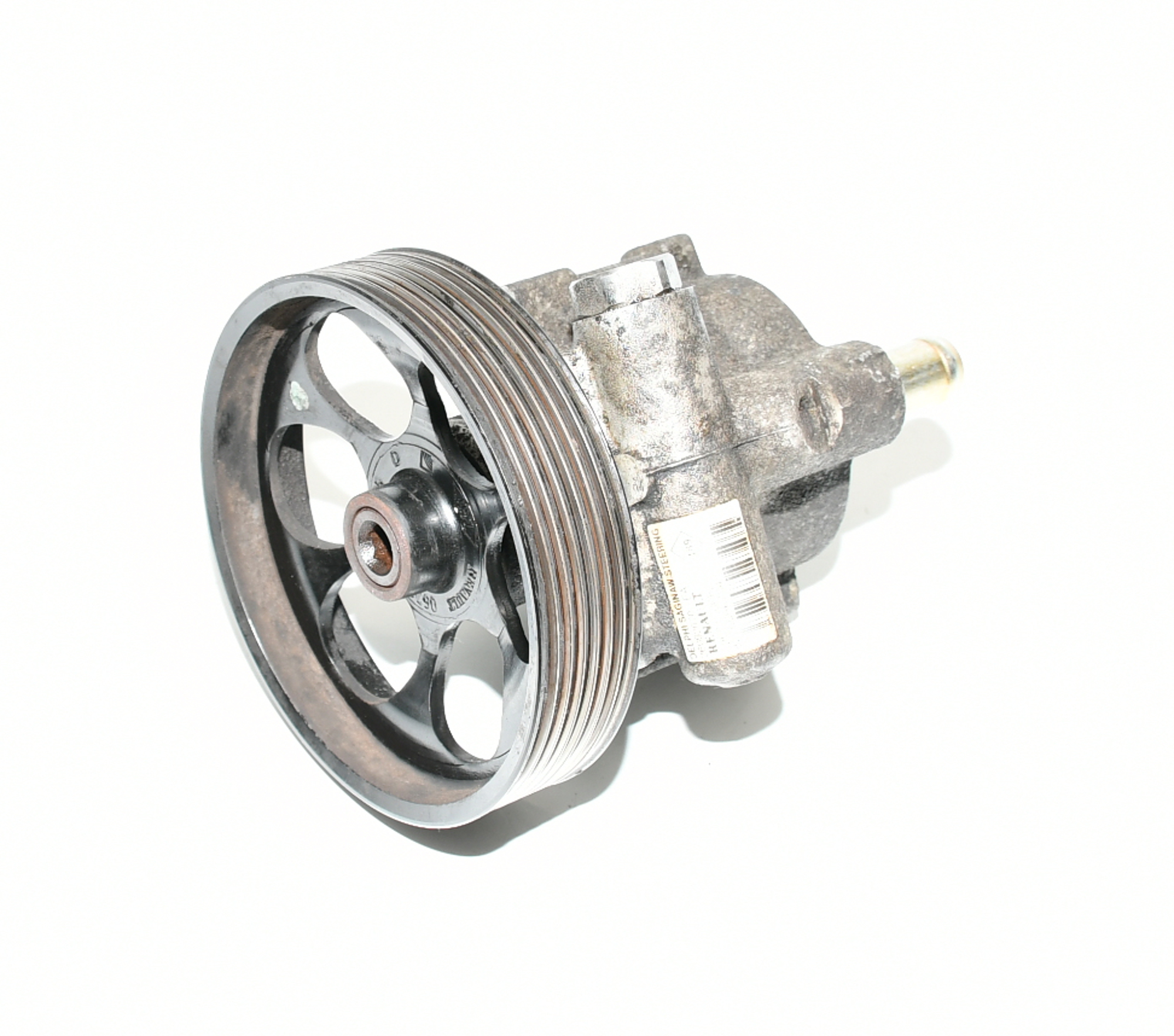 Servopumpe Lenkgetriebe  8200096704 Laguna II Grandtour Original Renault 