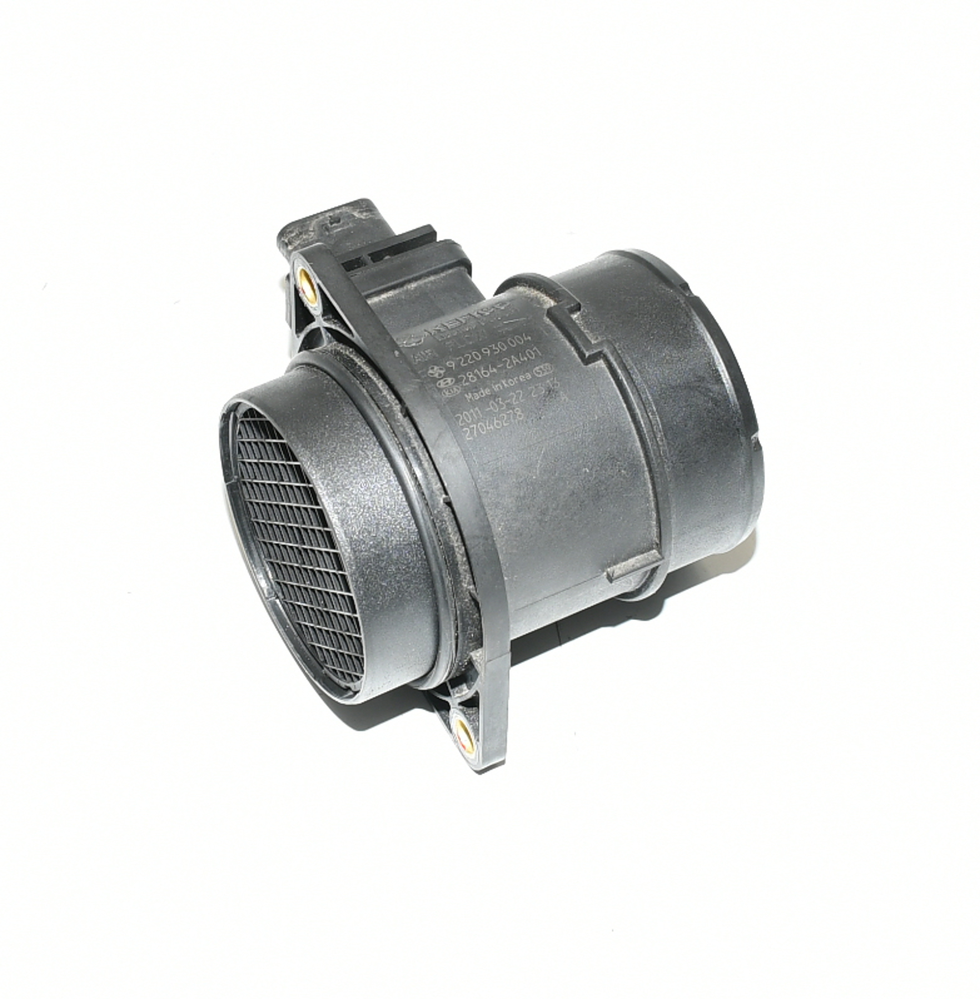 Luftmassenmesser Luftmengenmesser  28164-2A401 i30 CW Kombi Original Hyundai 