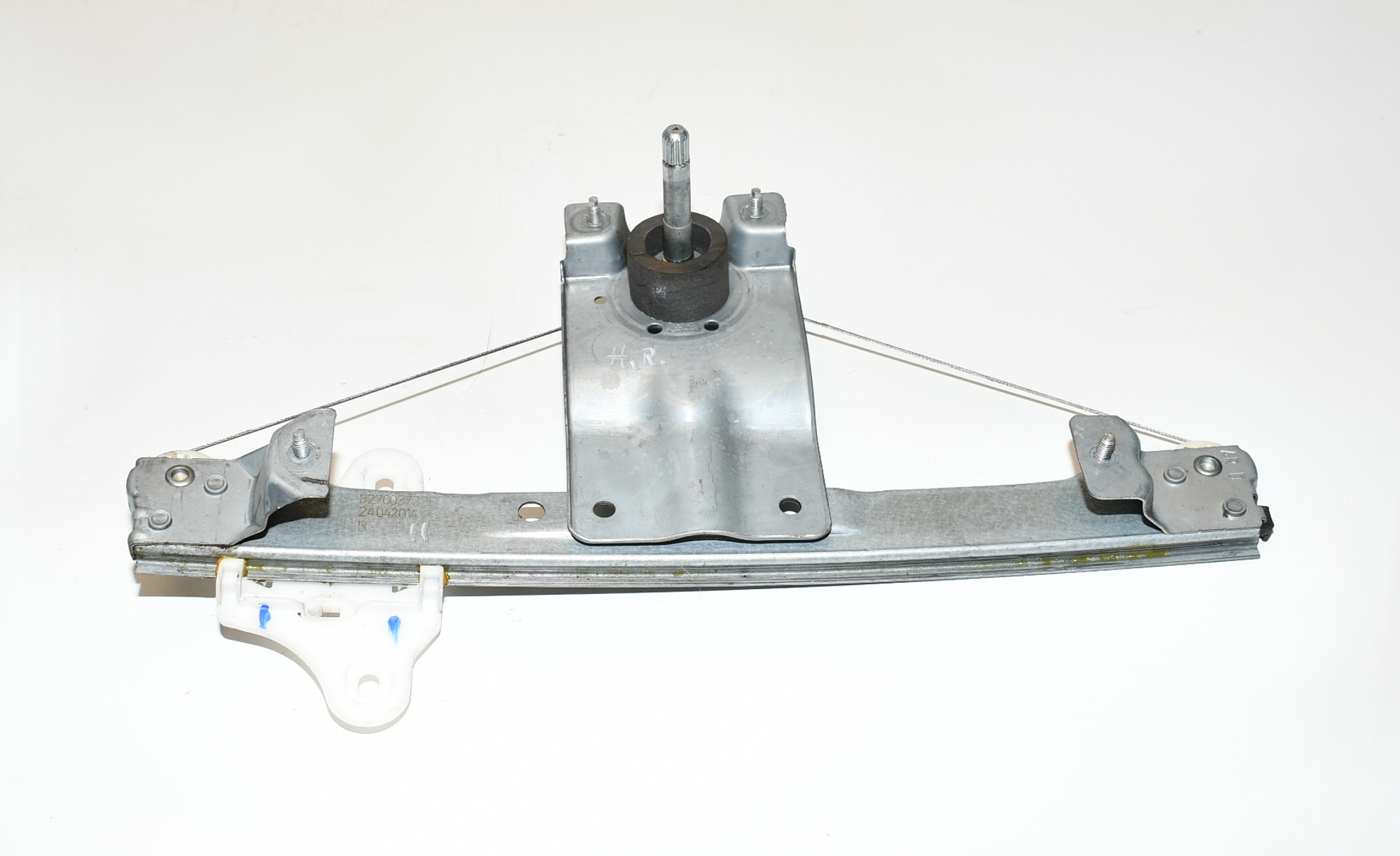 Fensterhebermechanik manuell Hinten,Rechts 827003722R i30 FDH Original Renault 