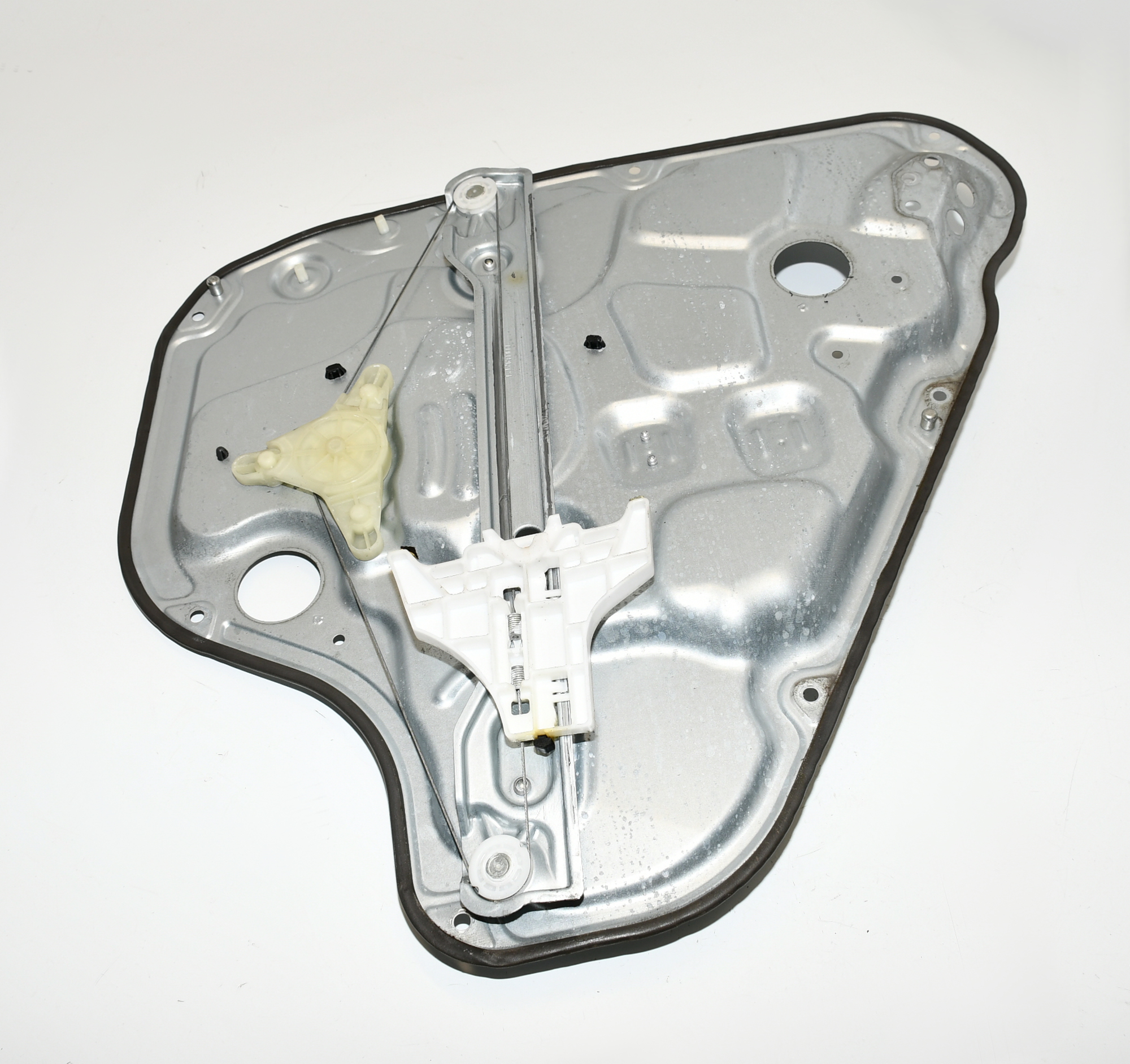 Fensterhebermechanik elektr. ohne Motor Hinten,Links 83470-2R040	 i30 FDH Orig. 