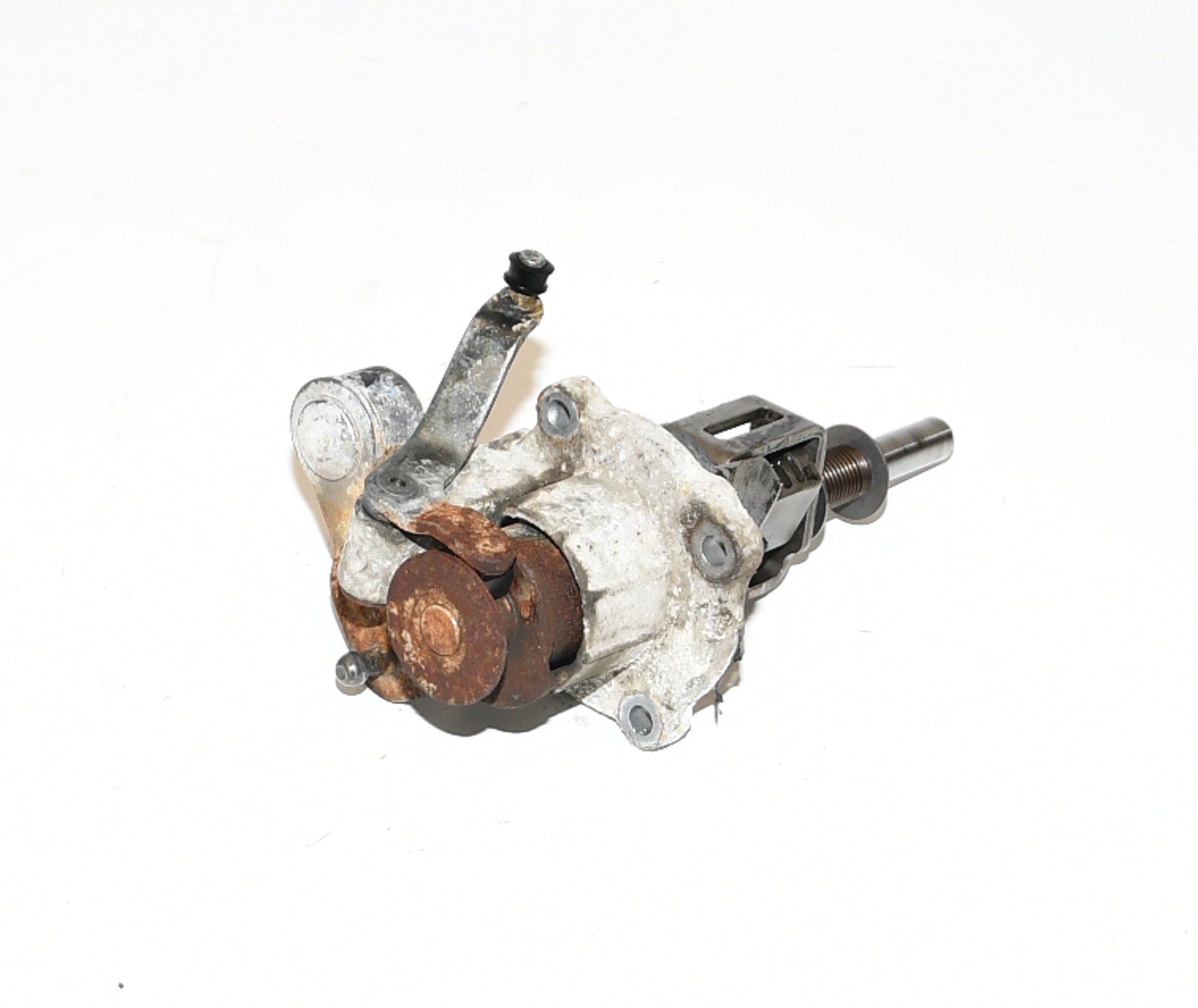 Schalteinheit Getriebe  43800-32221 i30 FDH WBJ6 ZD03 Original Hyundai 