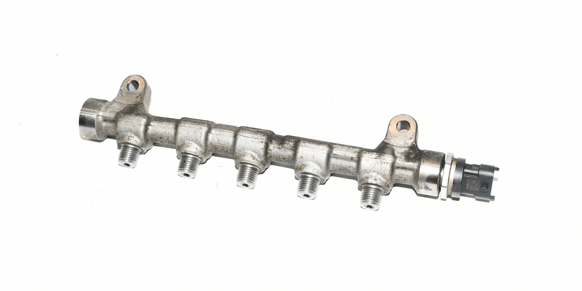 Kraftstoffverteiler Einspritzleiste  31400-2A420 i30 FDH Original Bosch 