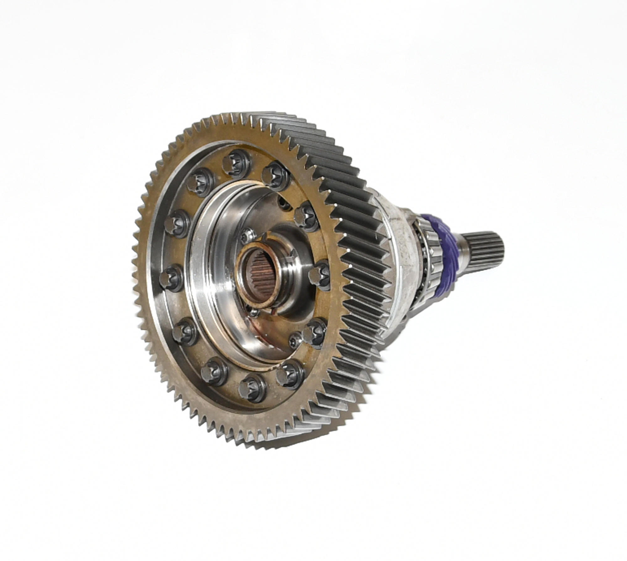 Ausgleichsgehäuse Differential  Automatik 7701472190 Z=70 Clio II 2 DP0002 