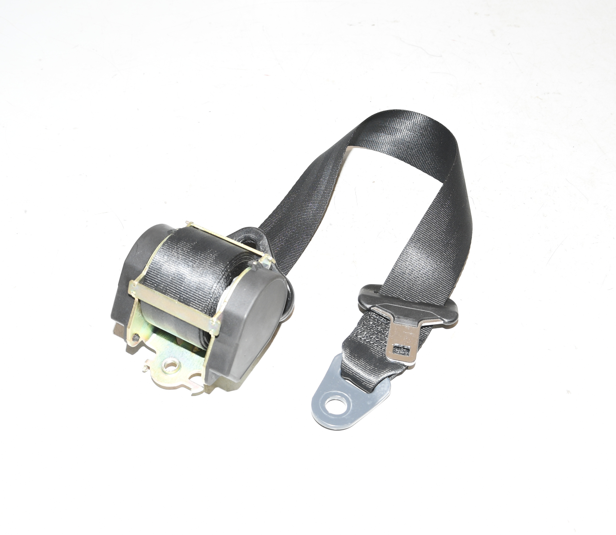 Dreipunkt Sicherheitsgurt Hinten,Rechts 96544969 206 Original Peugeot 