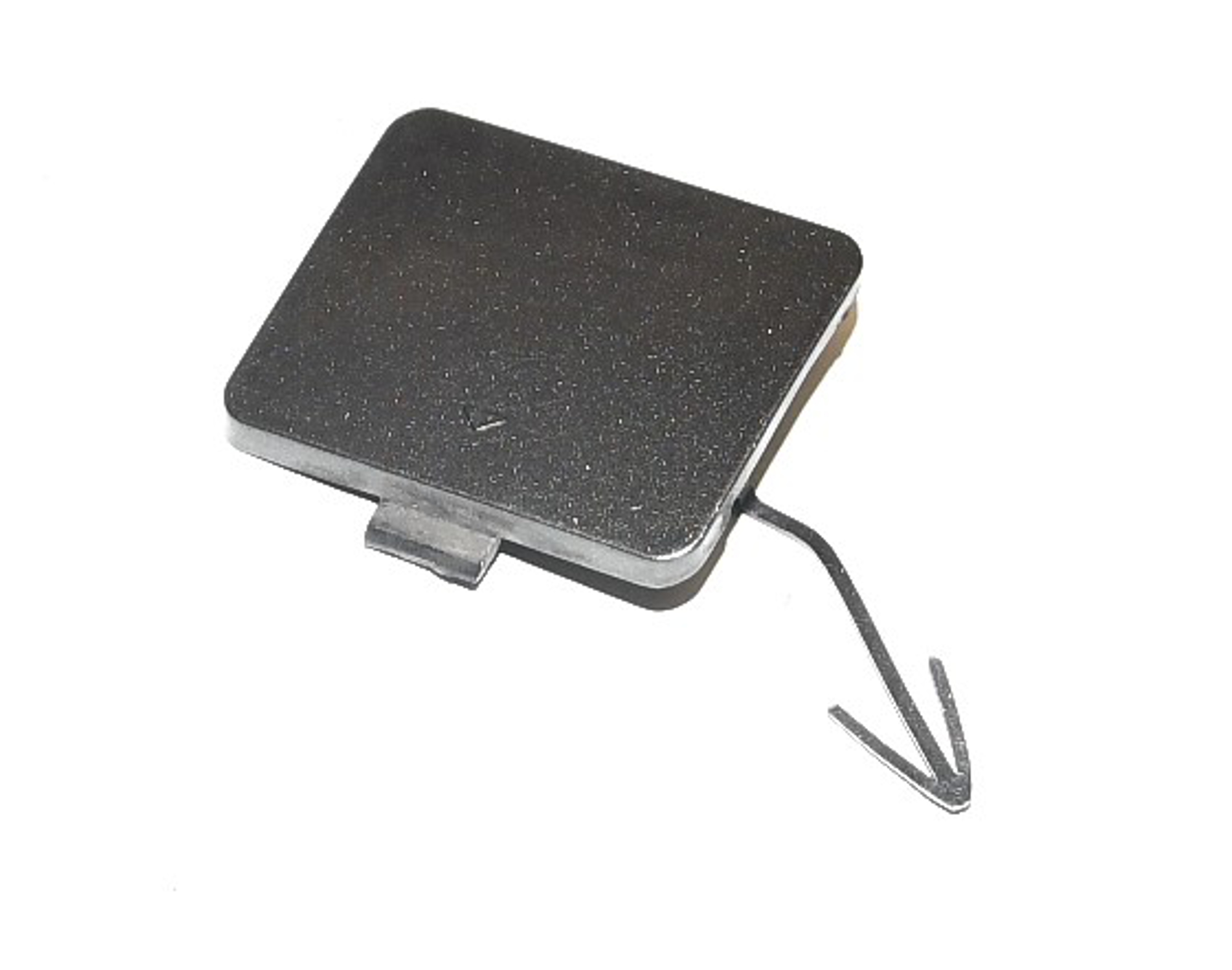 Abdeckung Kappe Abschleppöse Hinten 86617-1H500 AA4 Phoenix Silver Ceed ED Kia 