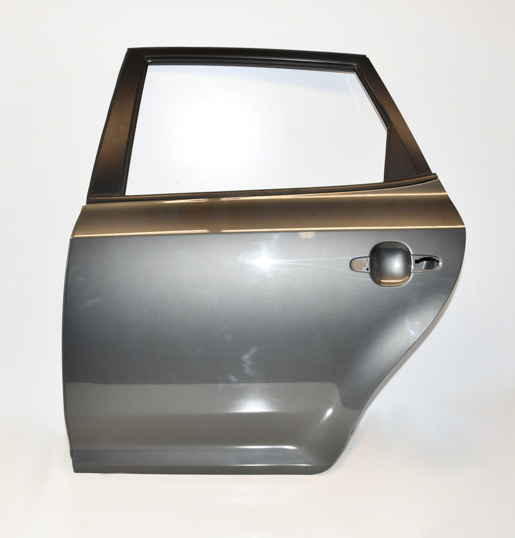 Tür Fahrerseite Hinten,Links 77003-1H000 AA4 Phoenix Silver Ceed ED Original 