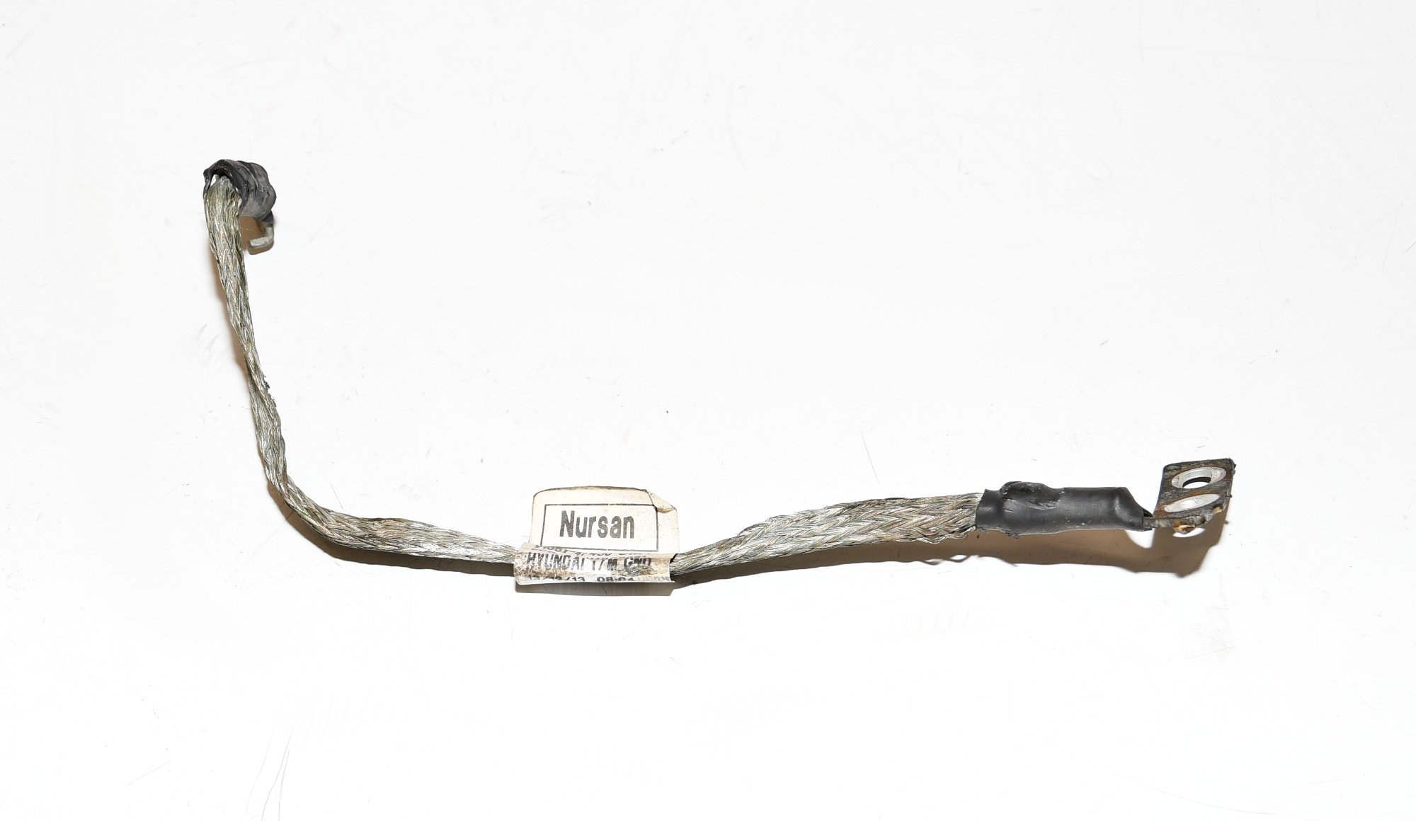 Leitungssatz Batterie Minus  91861-4P430 i20 PBT Original Hyundai 
