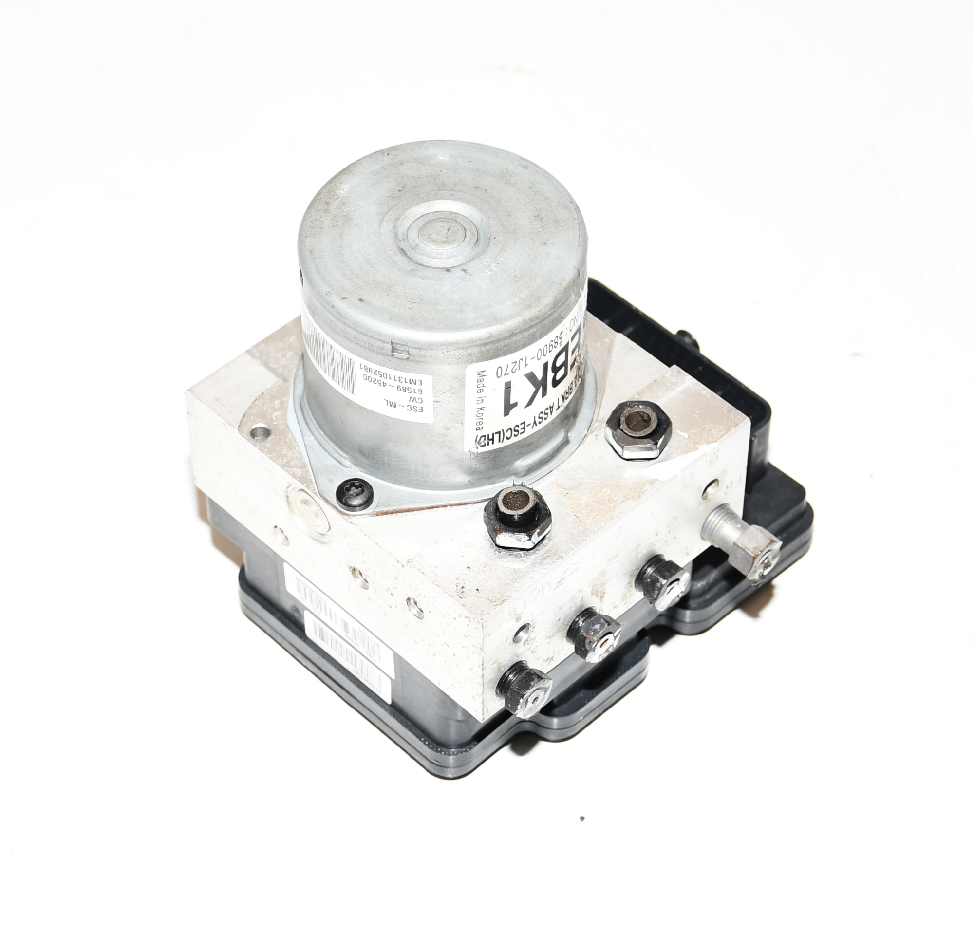 ABS Hydraulikblock ABS Steuergerät ABS Block  58900-1J270 i20 PBT Original 