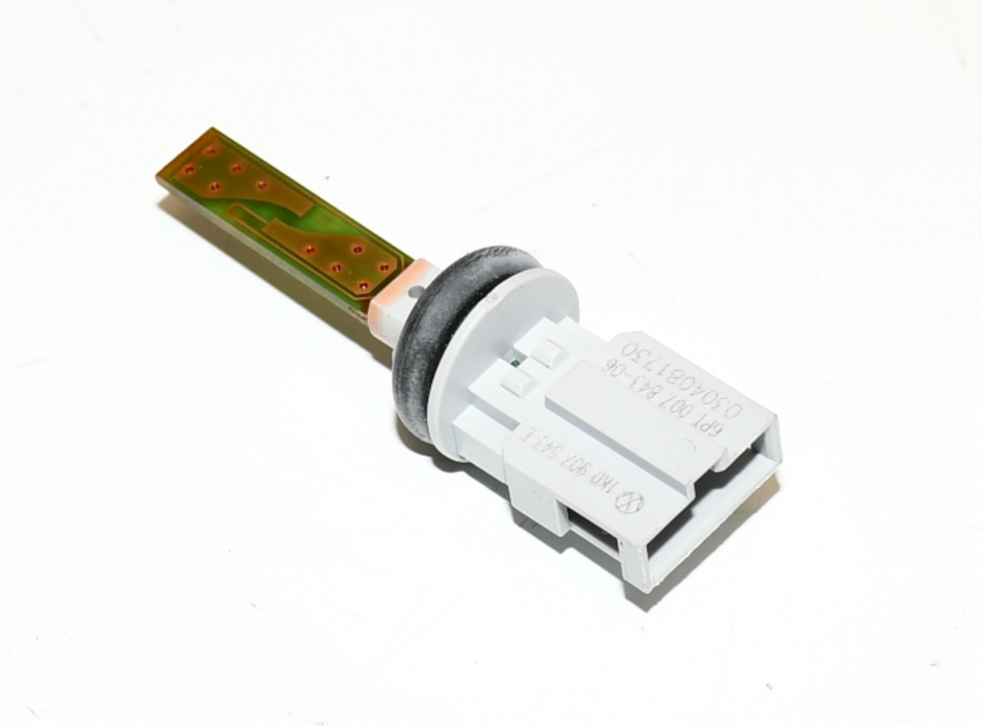 Temperaturfühler Temperatursensor Ansaugluft  1K0907543E Scirocco III Original 
