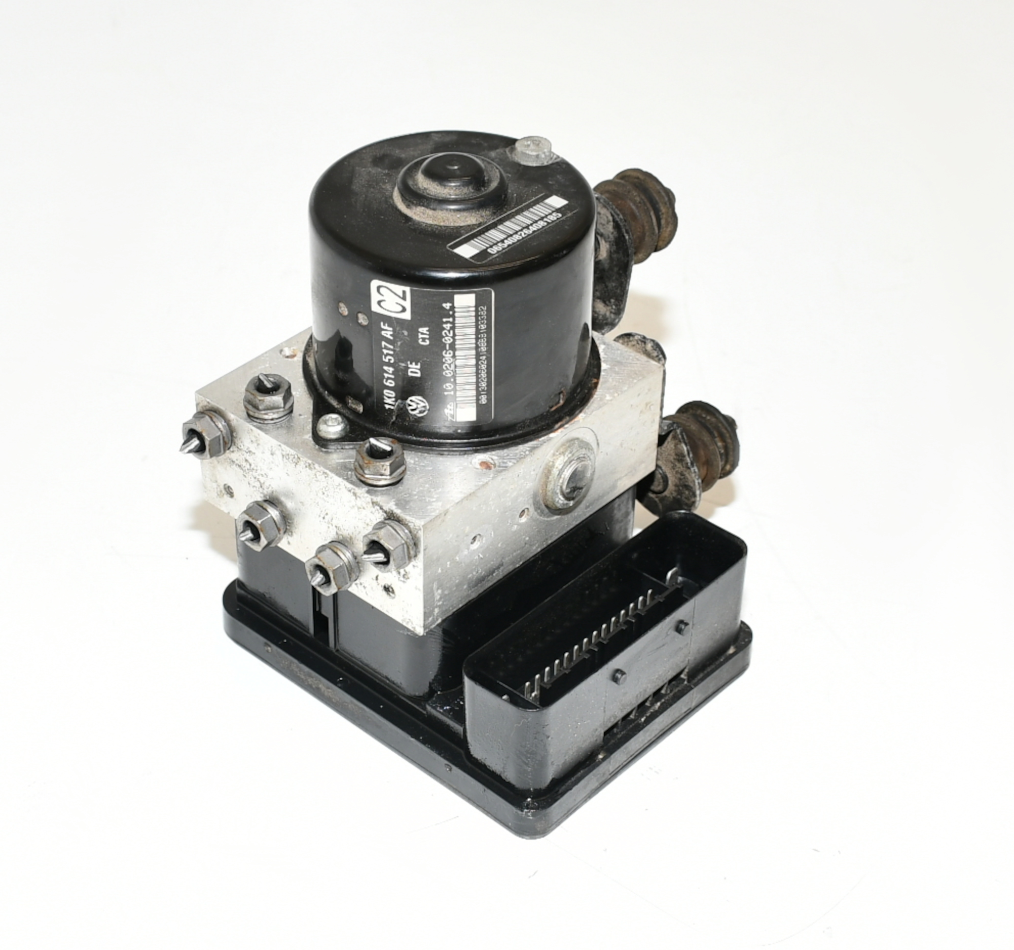 ABS Hydraulikblock ABS Steuergerät ABS Block  1K0614517AF Golf 5 V Variant ATE 