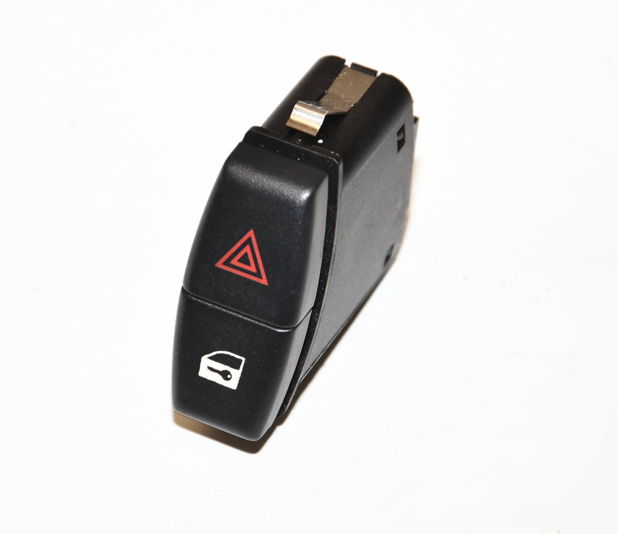 Warnlichtdrucktaster Warnblinkerschalter   ZV 61316919506 X6 E71 Original BMW   
