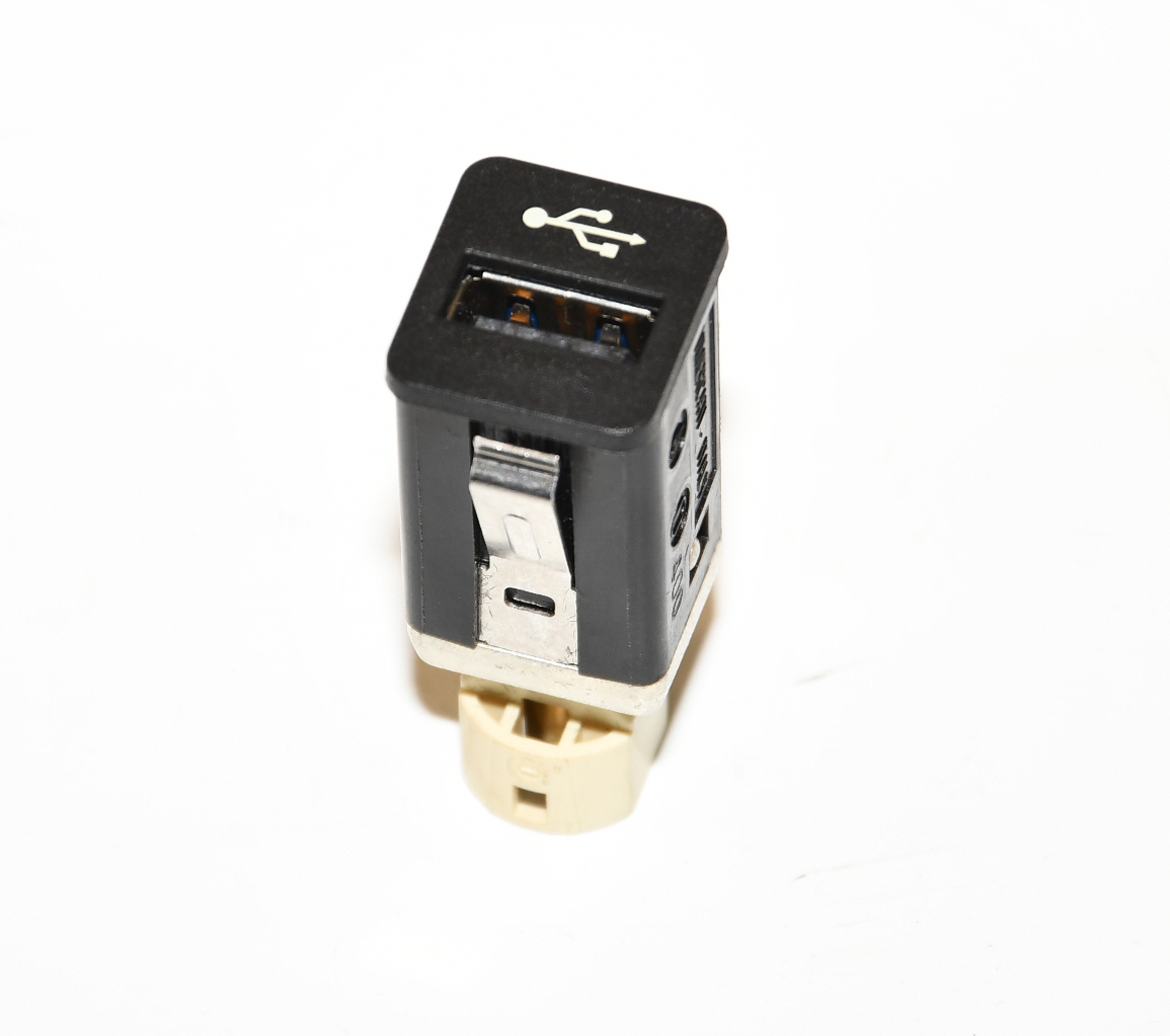 Media-IN Multimediabuchse Buchse  USB 61319167196 X6 E71 Original BMW 