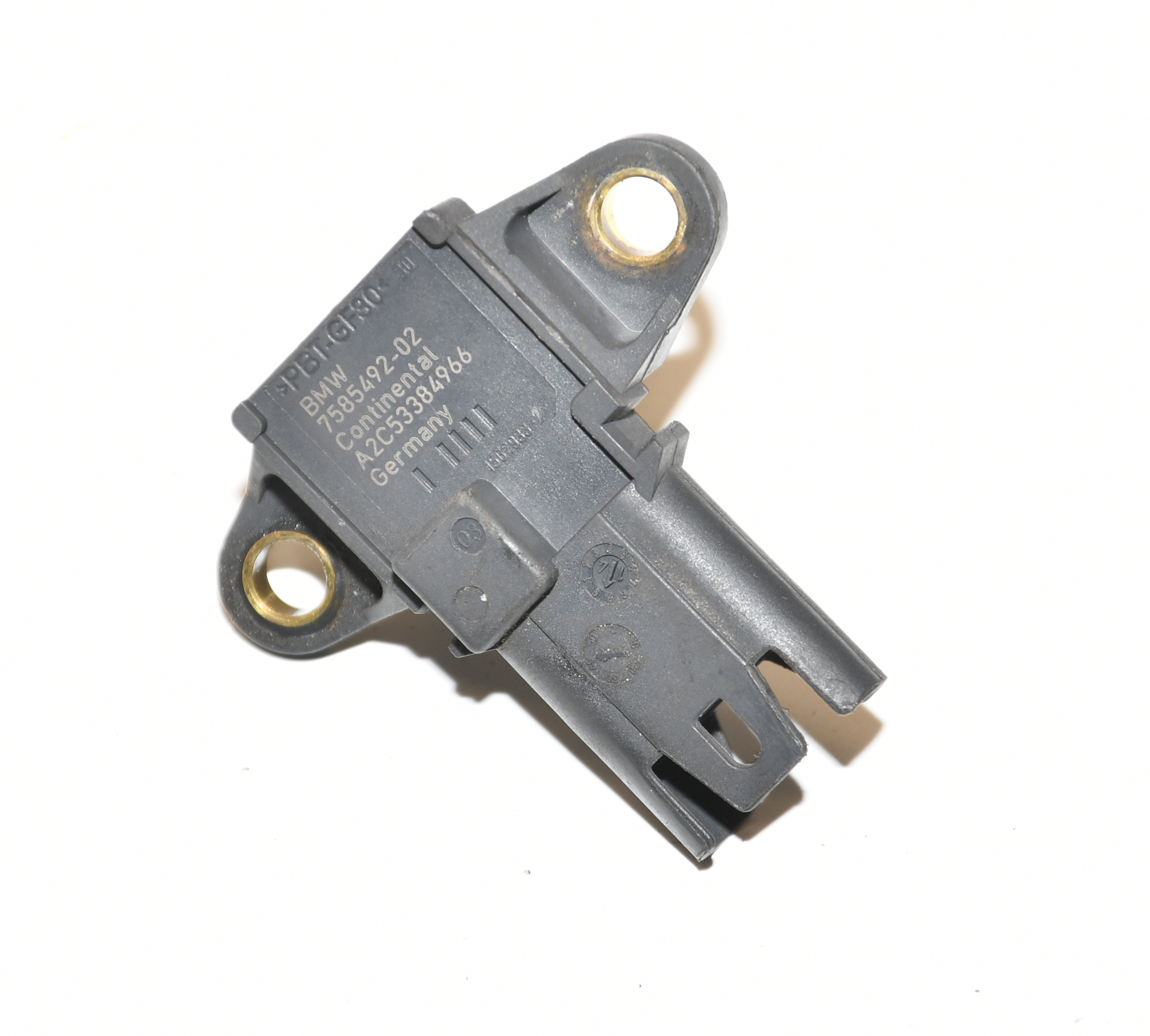 Drucksensor MAP Sensor  7585492 X6 E71 Original BMW 