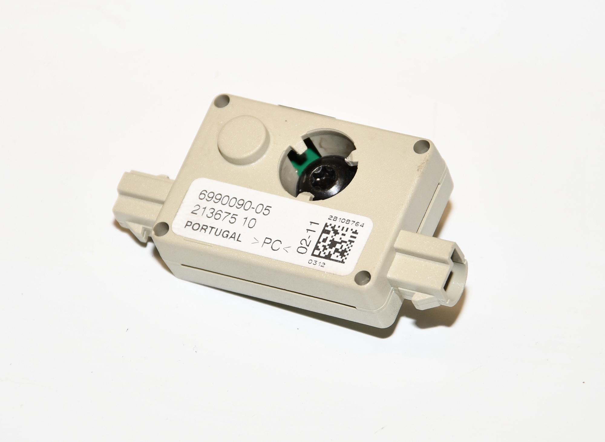 Empfangsverstärker Entstörfilter   Sperrkreis 6990090 Mini One R56 Original 