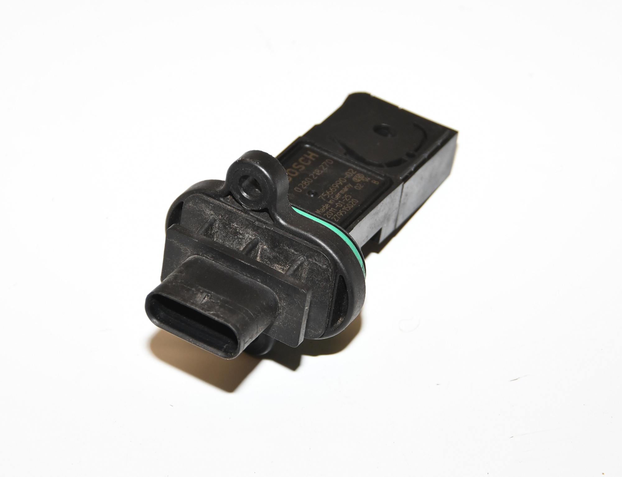 Luftmassenmesser Luftmengenmesser  7566990 X6 E71 Original BMW 