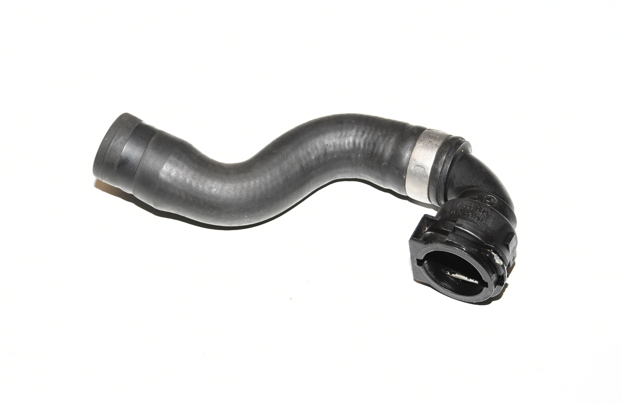 Kühlmittelschlauch Kühlwasserschlauch   7576383 X6 E71 Original BMW 