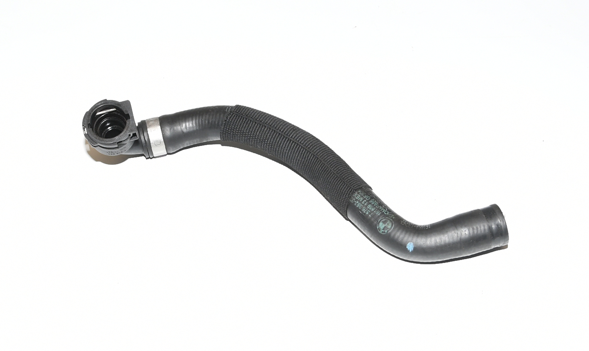 Kühlmittelschlauch Kühlwasserschlauch   7576382 X6 E71 Original BMW 