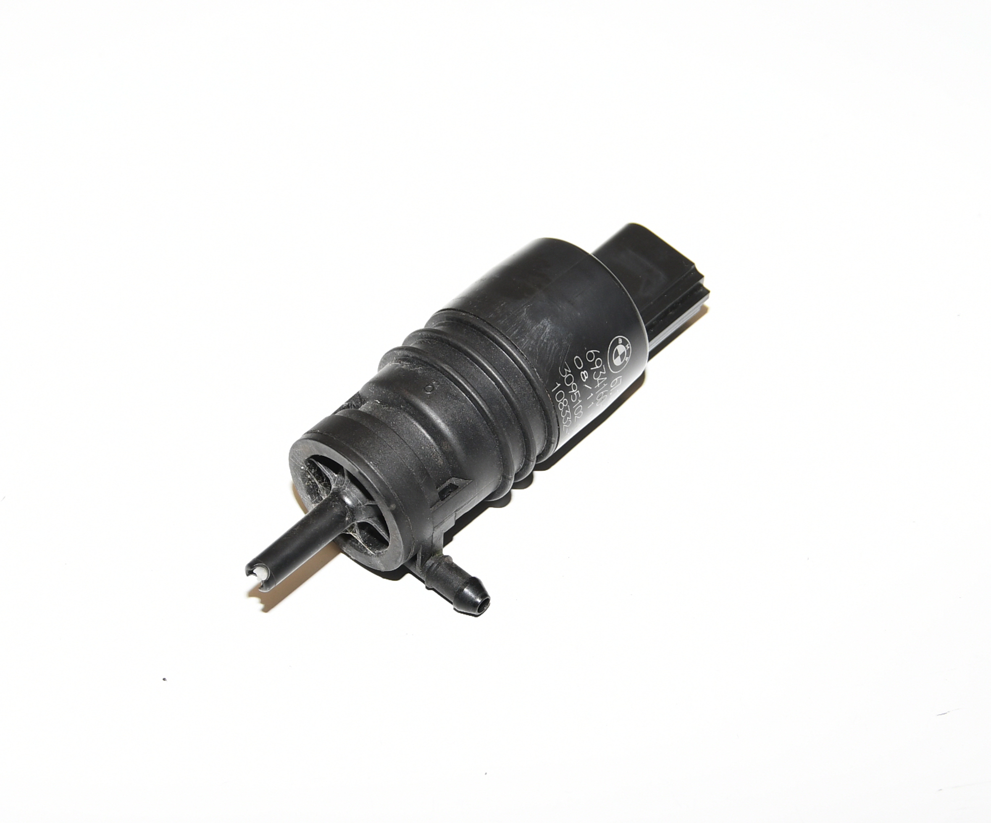 Waschwasserpumpe Scheibenreinigung  67126934160 X6 E71 Original BMW 