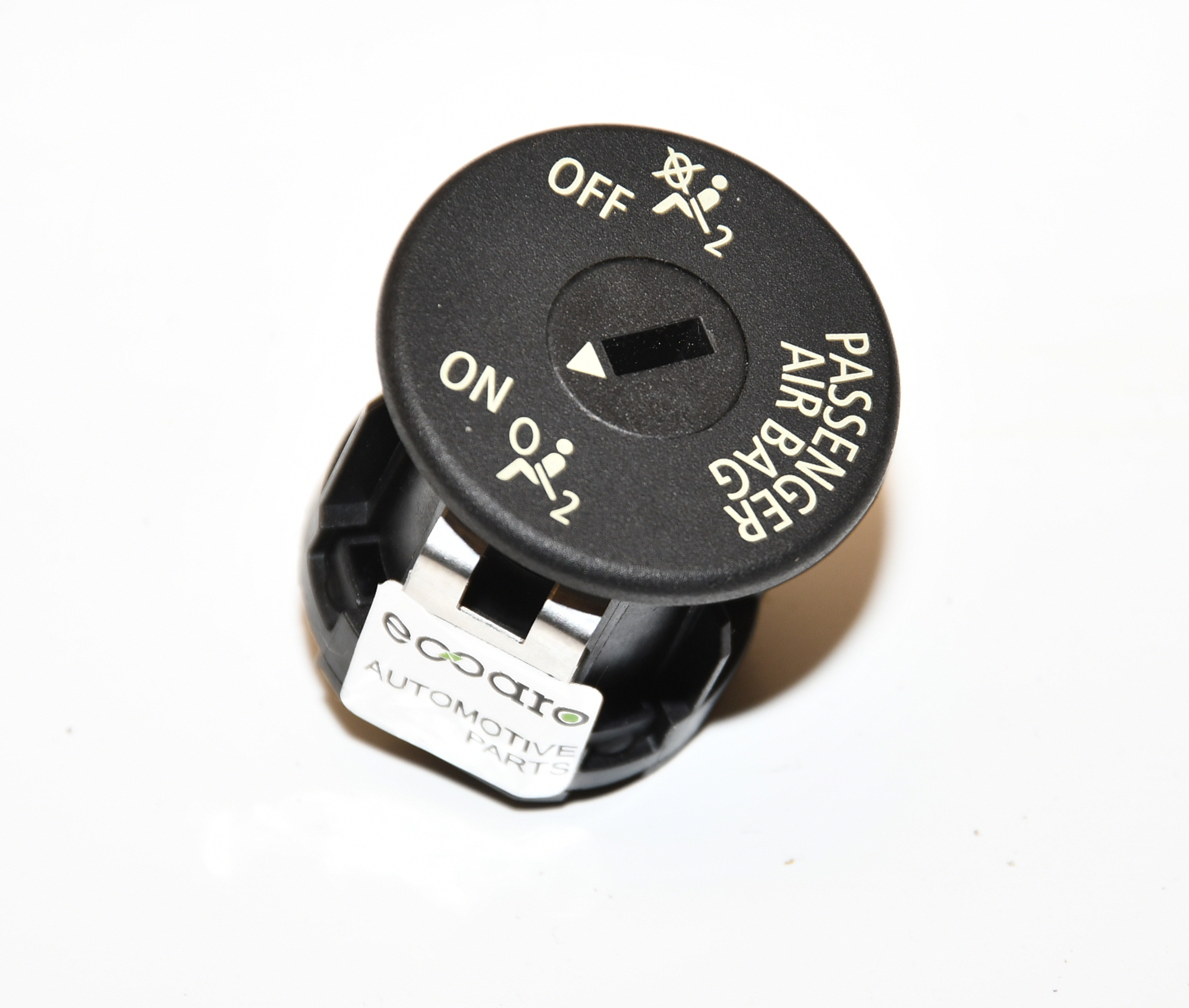 Schlüsselschalter Beifahrerairbag  61319196886 F20 116I Original BMW   