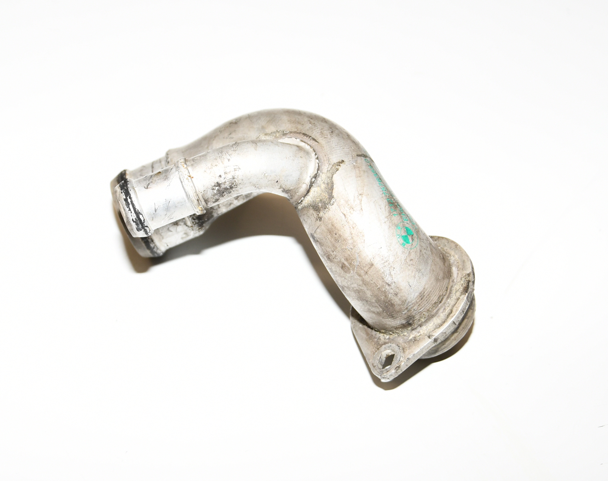 Kühlmittelrohr Kühlwasserrohr Kühlwasserleitung  17127576355 X6 E71 Original 