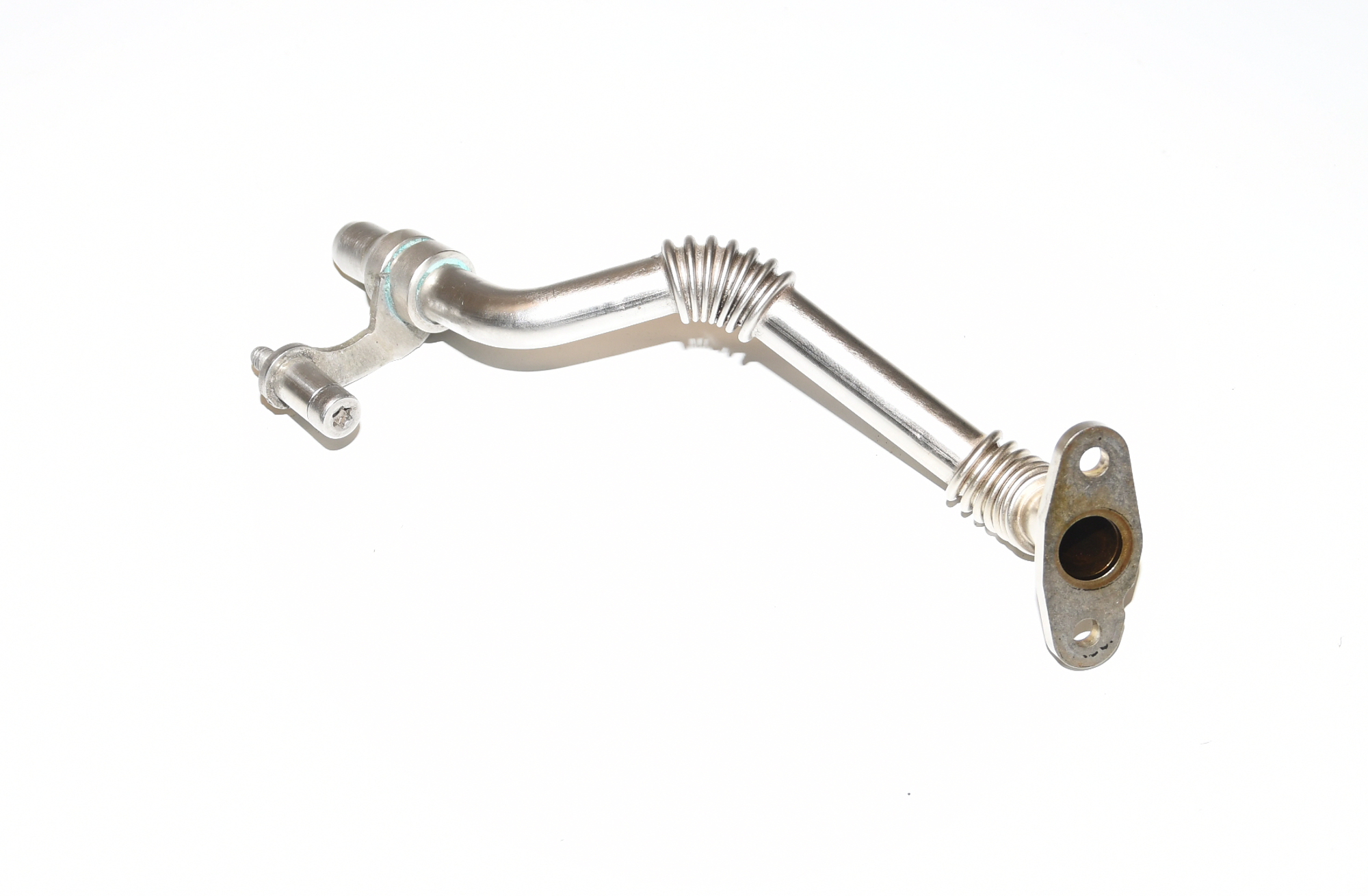 Ölrohr Rücklaufleitung Turbo Links Zyl. 5-8 11429454095 X6 E71 4,4 300KW BMW 