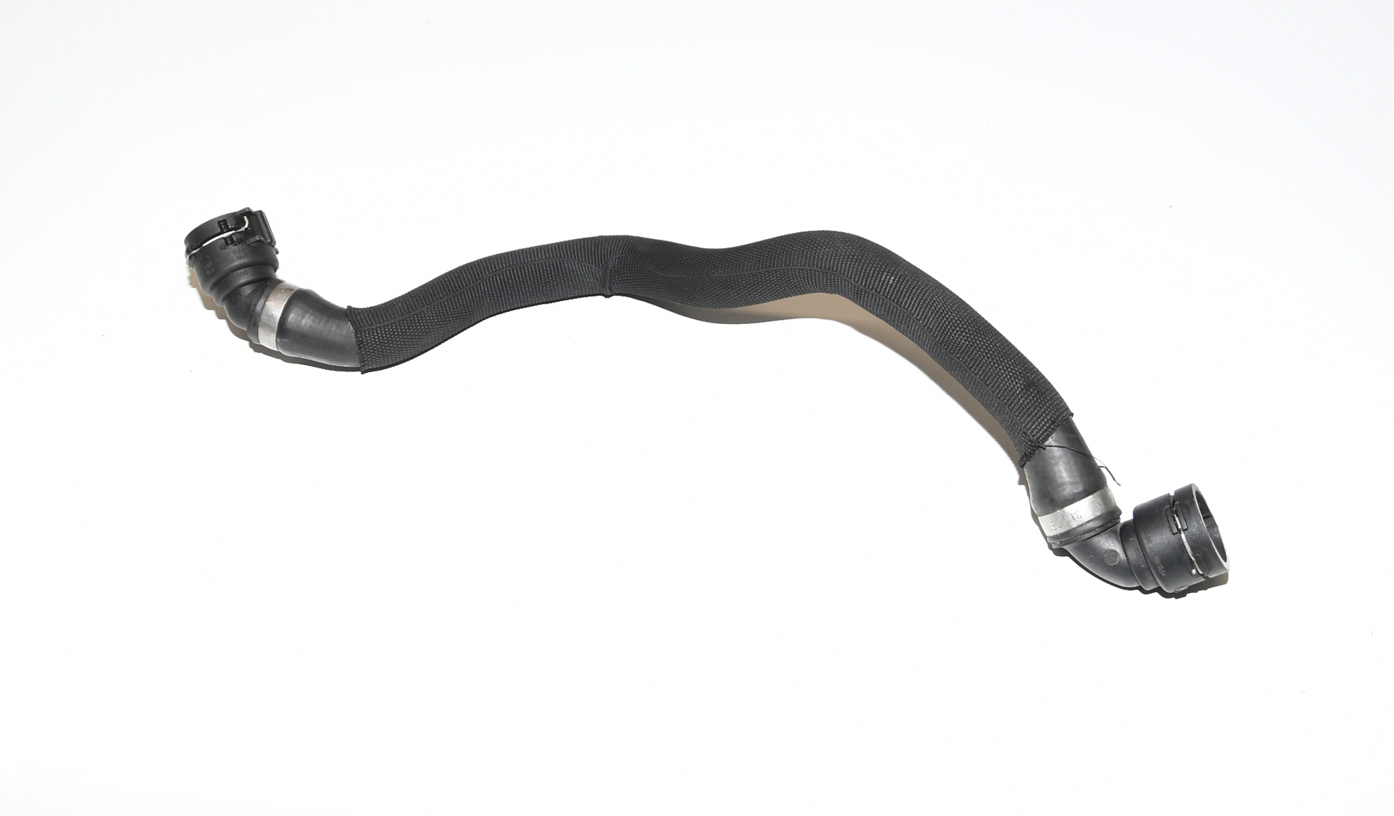 Kühlmittelschlauch Kühlwasserschlauch   7576379 X6 E71 Original BMW 