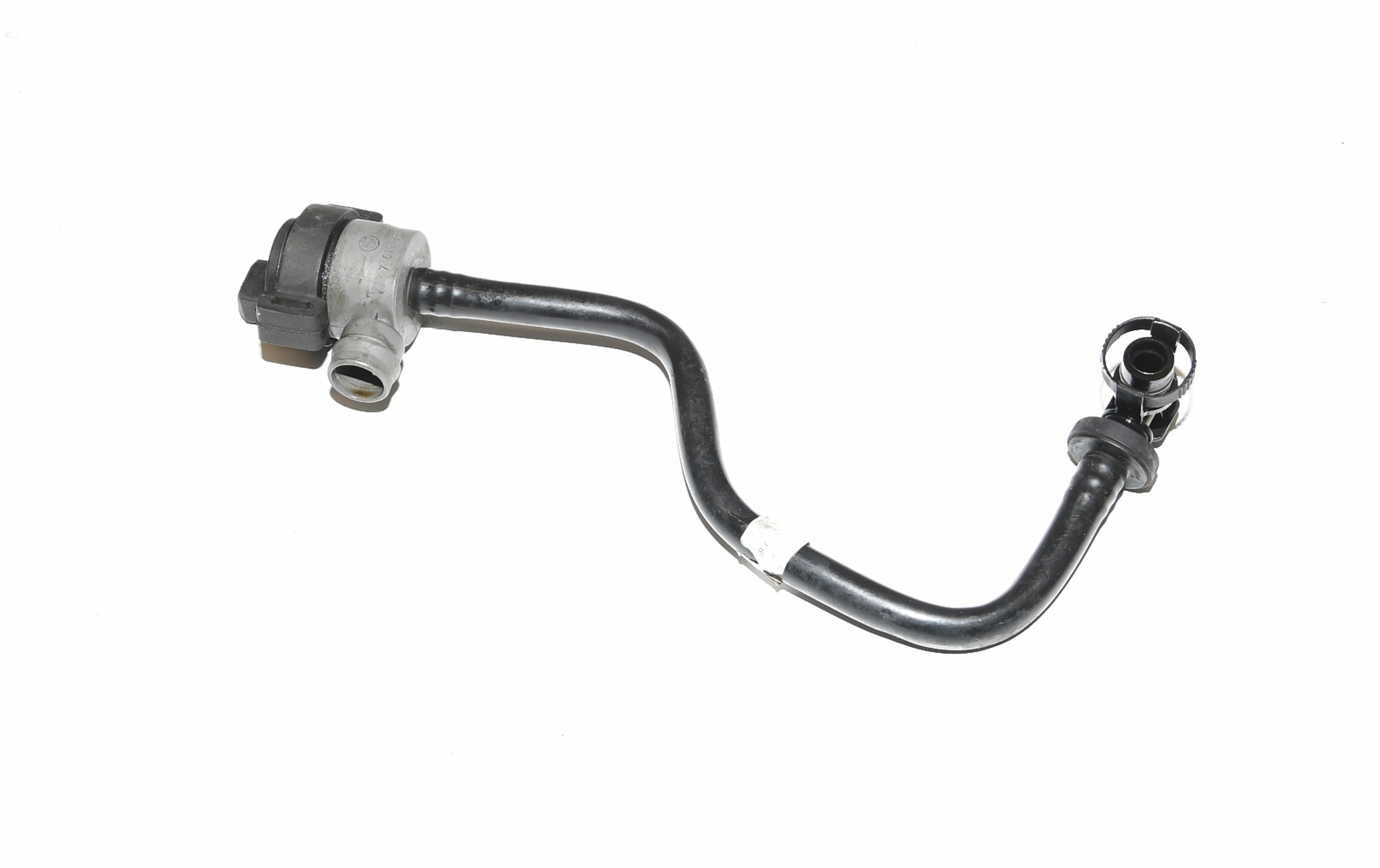 Druckventil Verdampfer Tank  7619298 X6 E71 Original BMW 